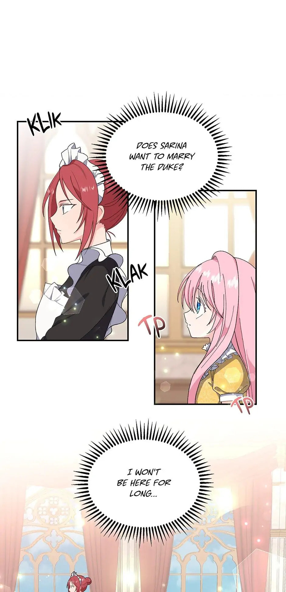 Baby Empress (Promo) Chapter 4 page 23 - 
