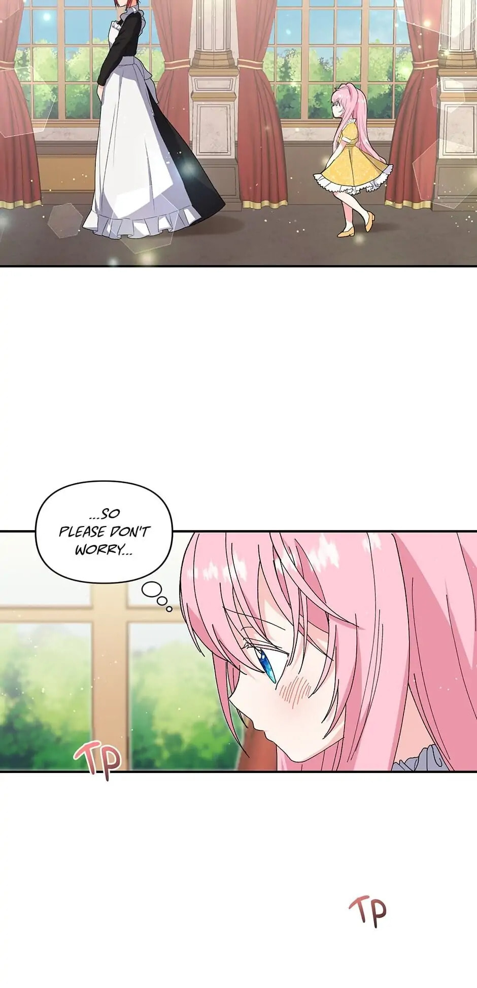 Baby Empress (Promo) Chapter 4 page 24 - 