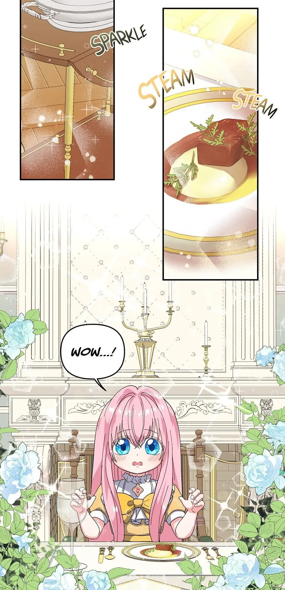 Baby Empress (Promo) Chapter 4 page 26 - 