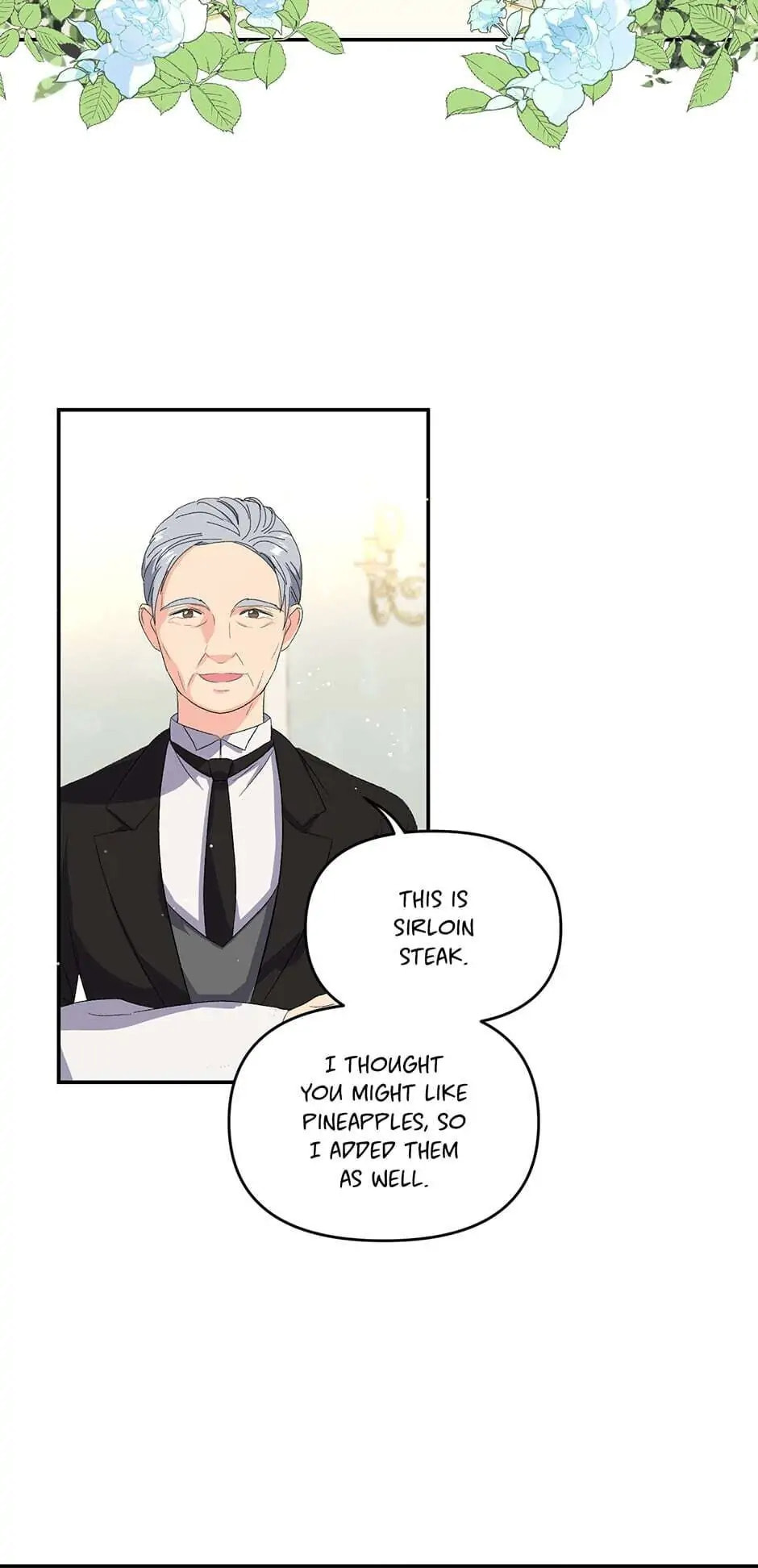 Baby Empress (Promo) Chapter 4 page 27 - 