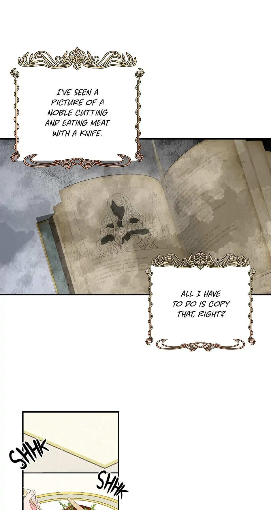 Baby Empress (Promo) Chapter 4 page 30 - 