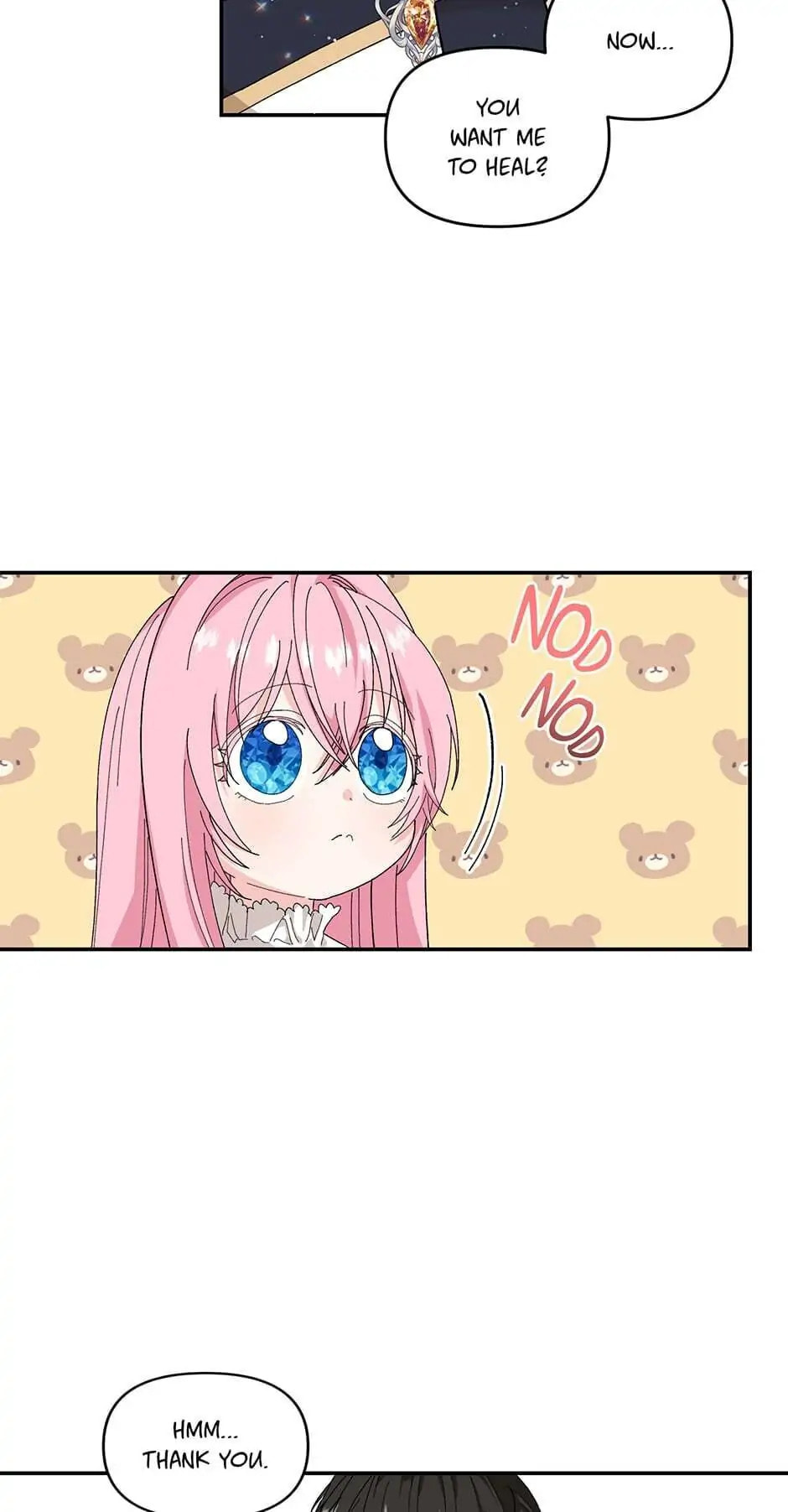 Baby Empress (Promo) Chapter 4 page 4 - 