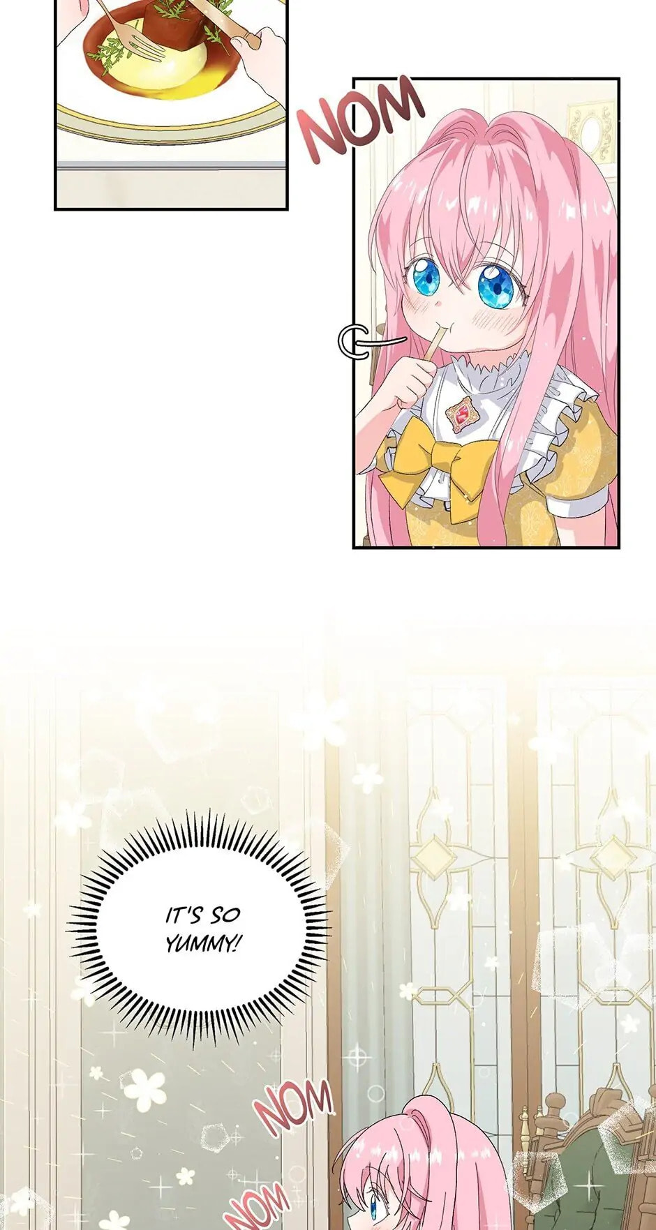 Baby Empress (Promo) Chapter 4 page 31 - 