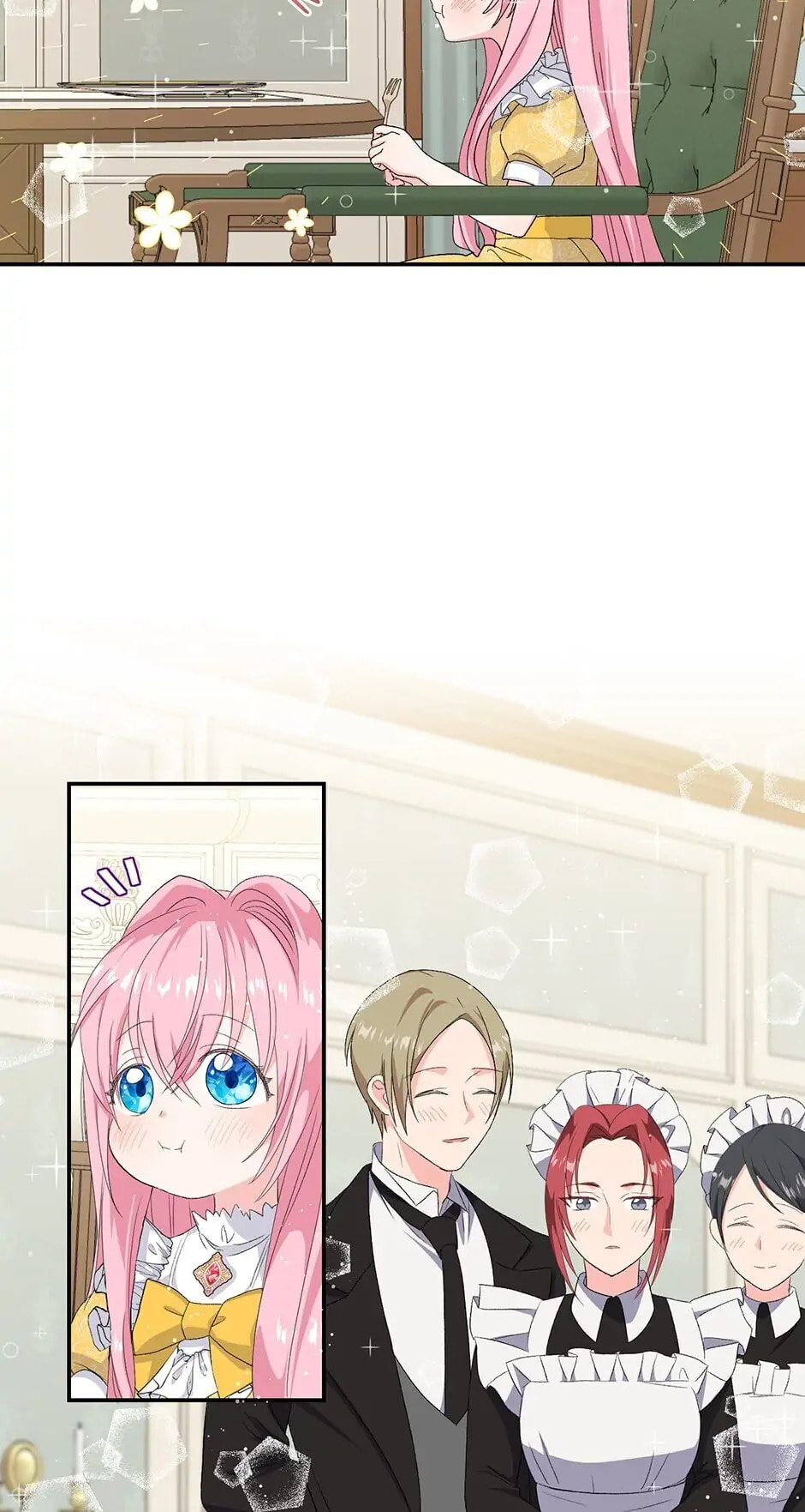 Baby Empress (Promo) Chapter 4 page 32 - 