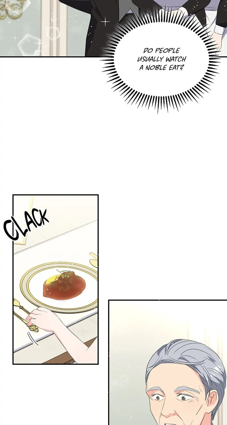 Baby Empress (Promo) Chapter 4 page 33 - 