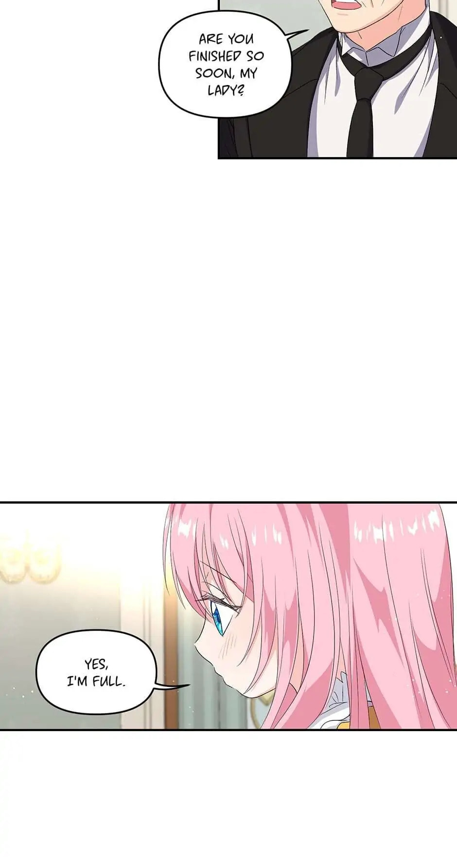 Baby Empress (Promo) Chapter 4 page 34 - 