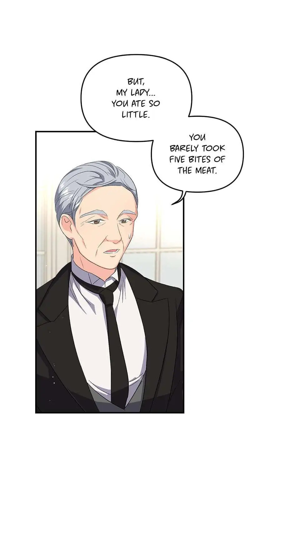 Baby Empress (Promo) Chapter 4 page 35 - 