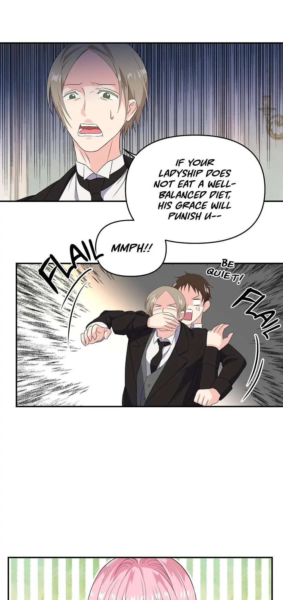 Baby Empress (Promo) Chapter 4 page 36 - 
