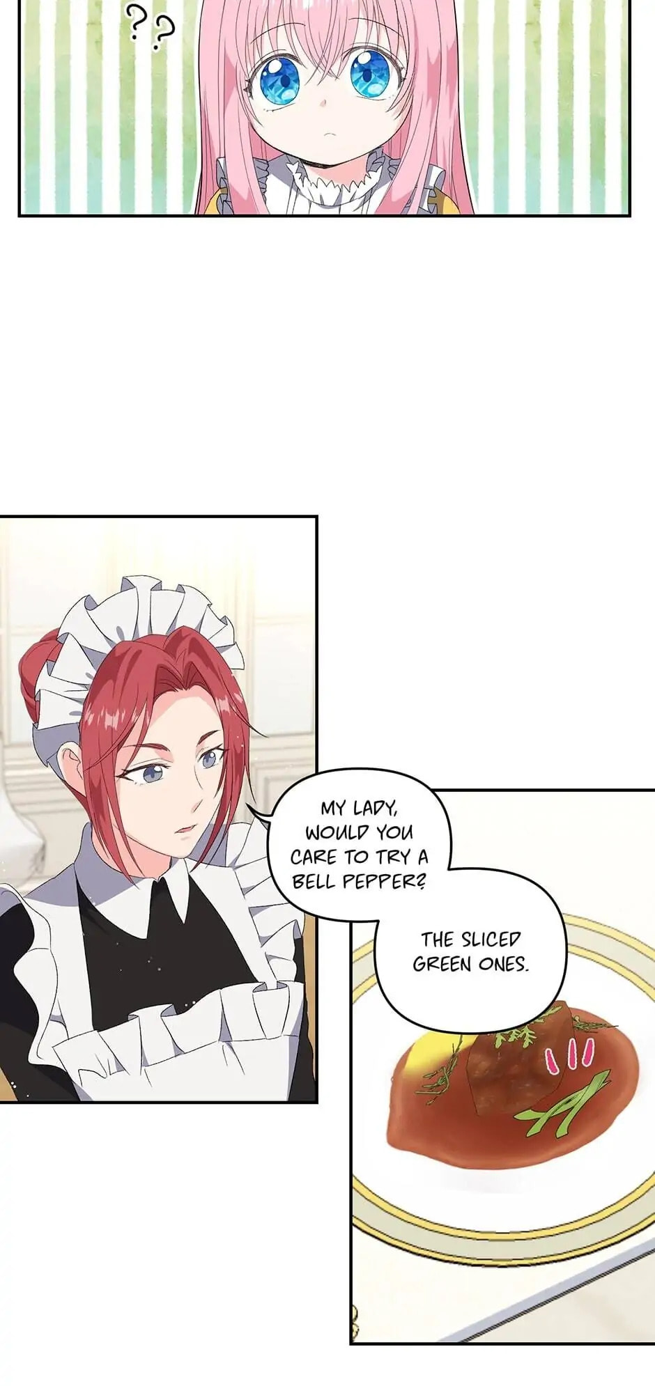 Baby Empress (Promo) Chapter 4 page 37 - 