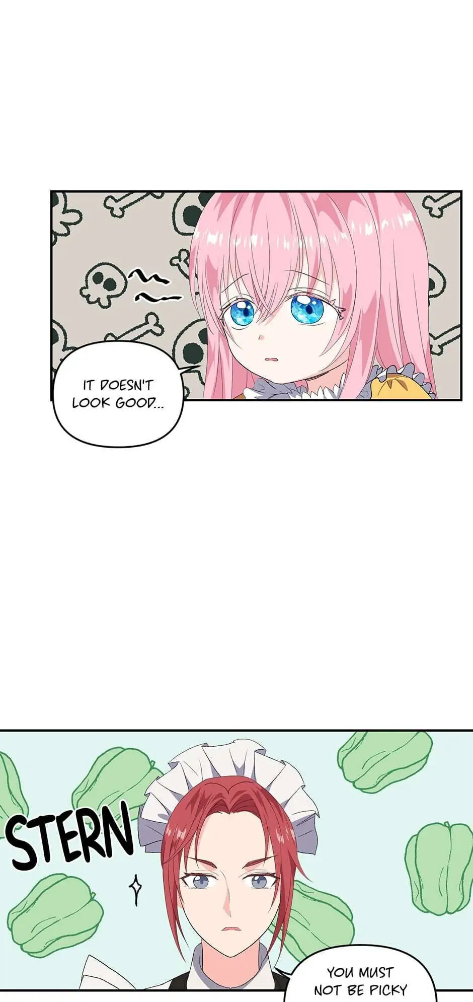 Baby Empress (Promo) Chapter 4 page 38 - 