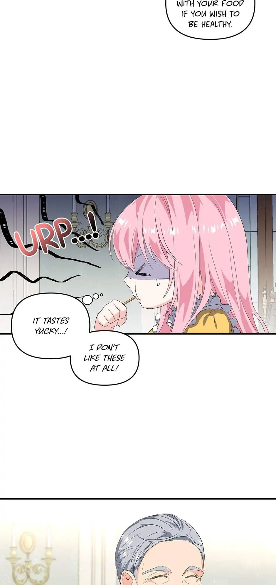 Baby Empress (Promo) Chapter 4 page 39 - 