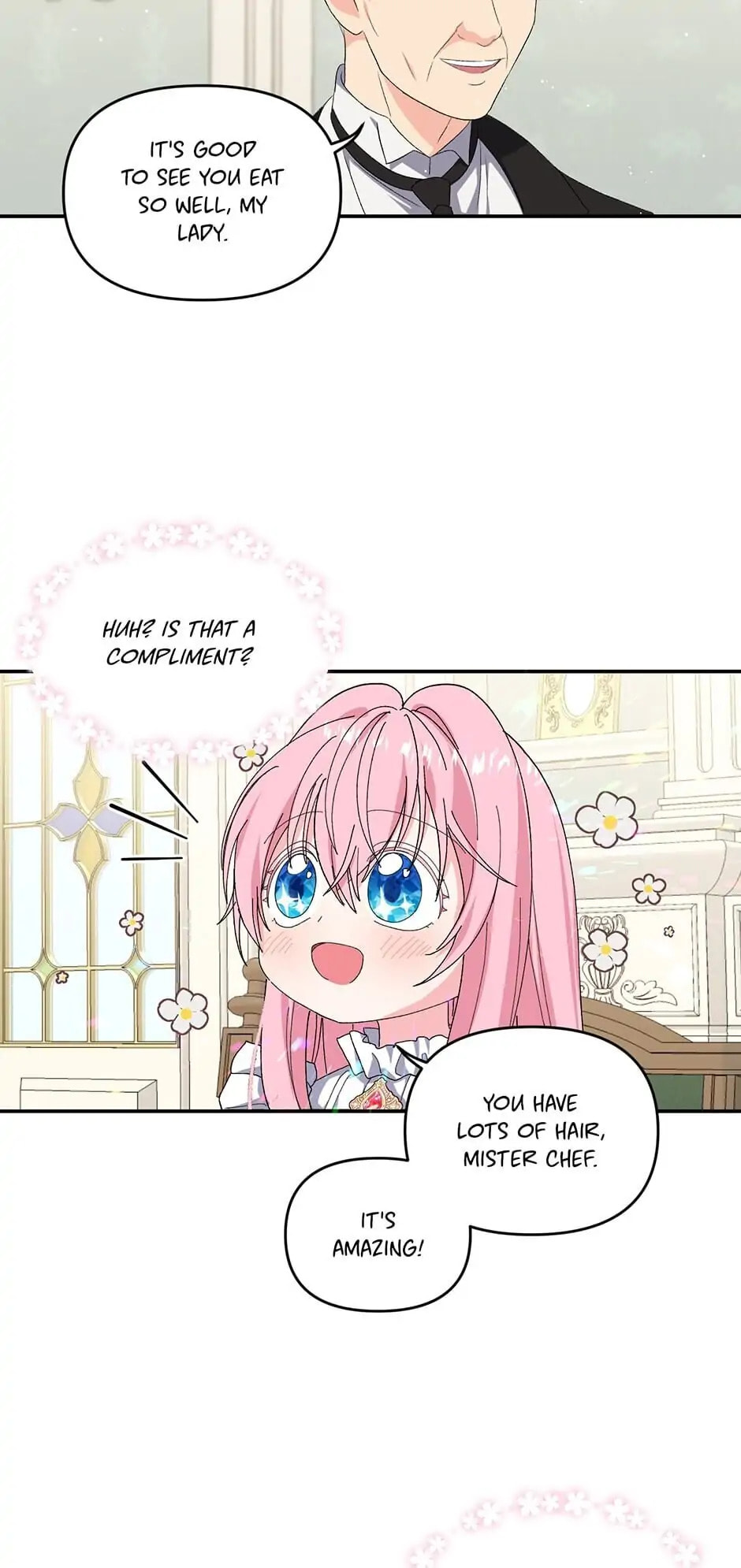 Baby Empress (Promo) Chapter 4 page 40 - 