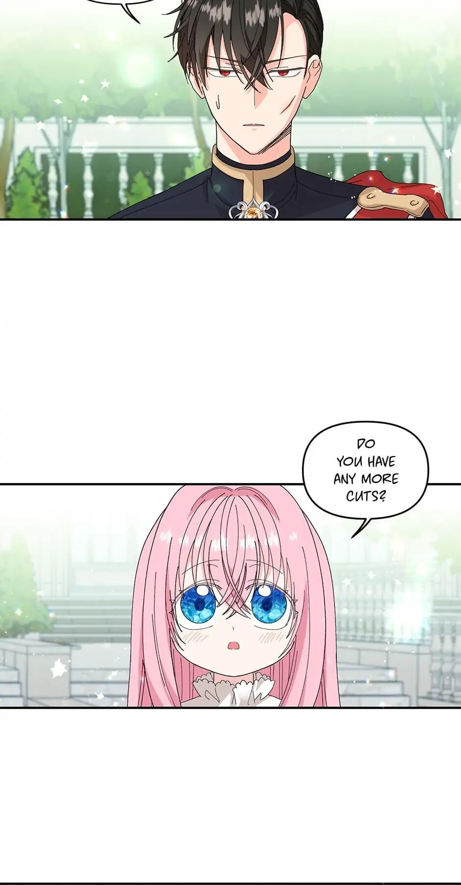 Baby Empress (Promo) Chapter 4 page 5 - 