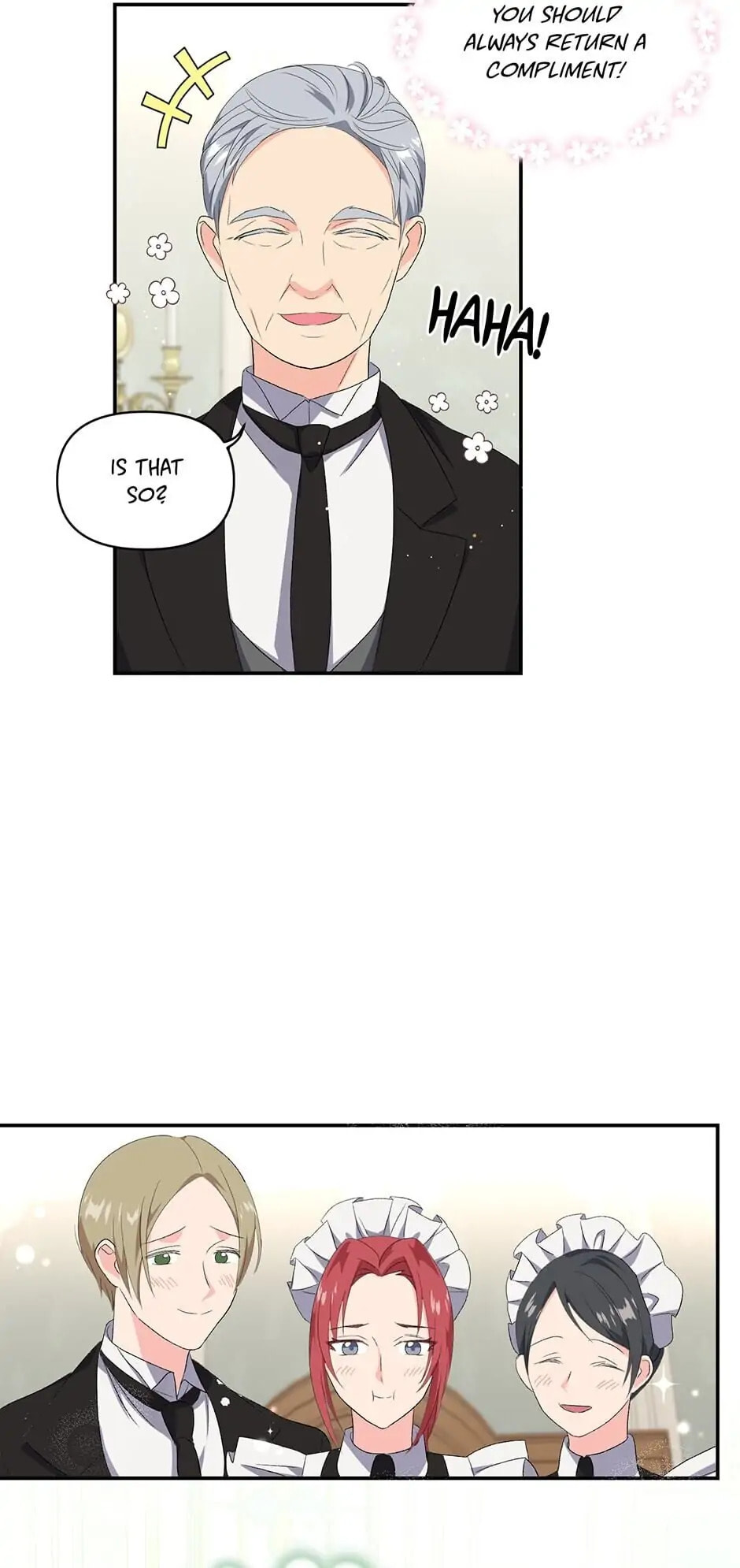 Baby Empress (Promo) Chapter 4 page 41 - 