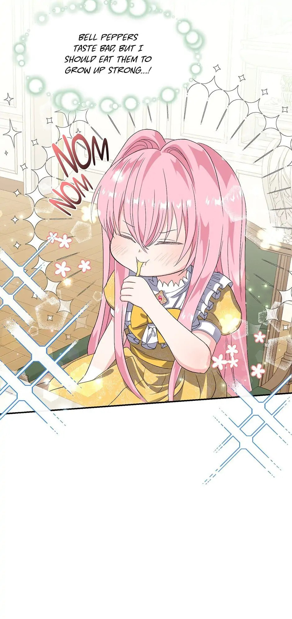 Baby Empress (Promo) Chapter 4 page 42 - 
