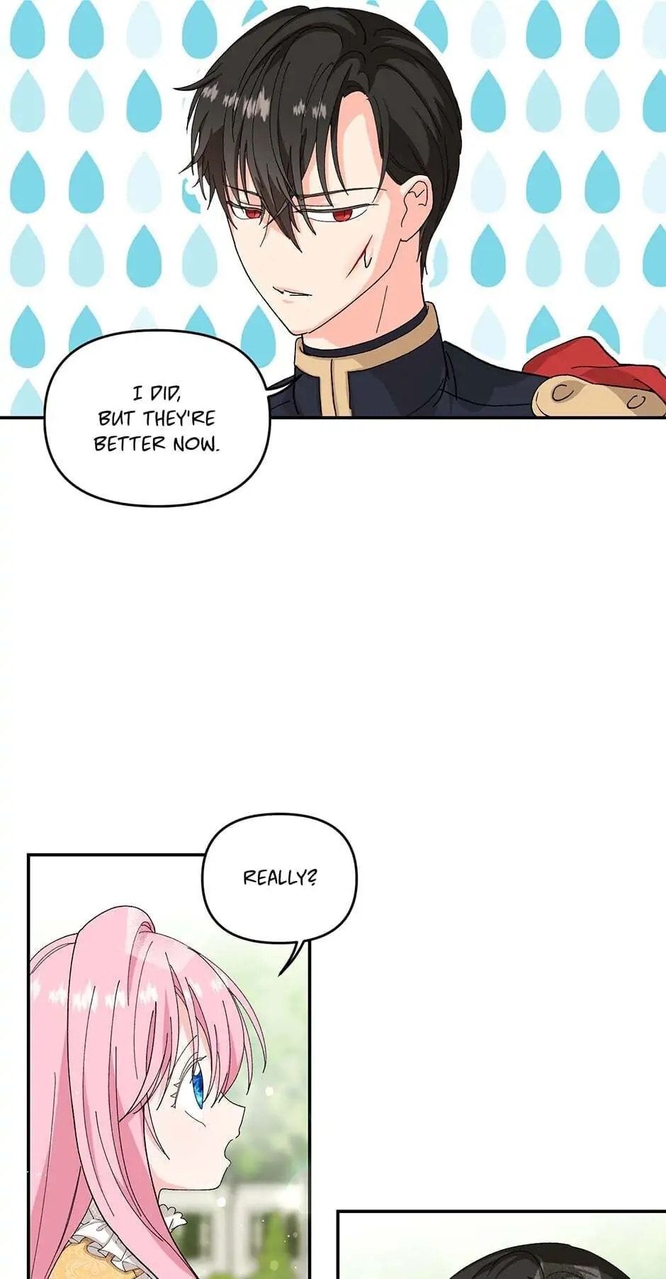 Baby Empress (Promo) Chapter 4 page 6 - 