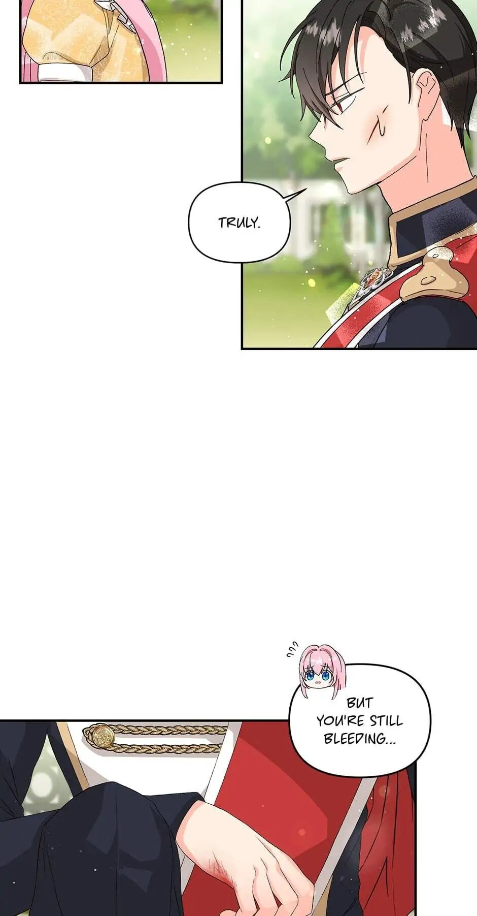 Baby Empress (Promo) Chapter 4 page 7 - 