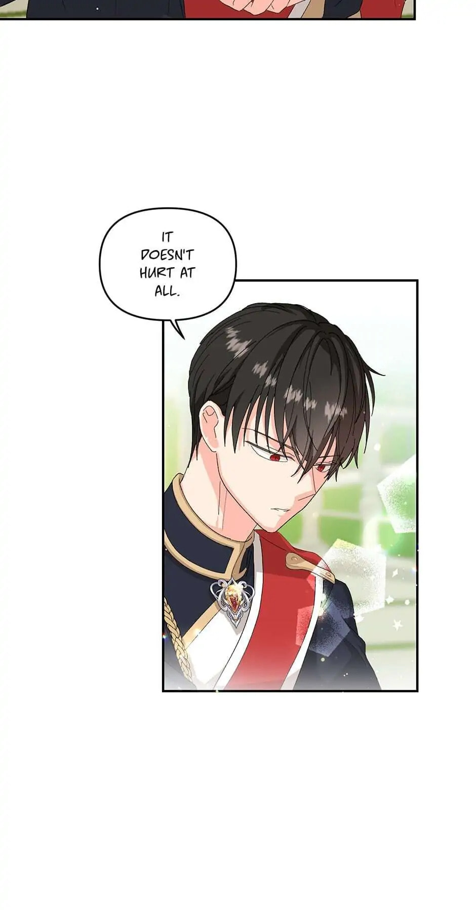 Baby Empress (Promo) Chapter 4 page 8 - 