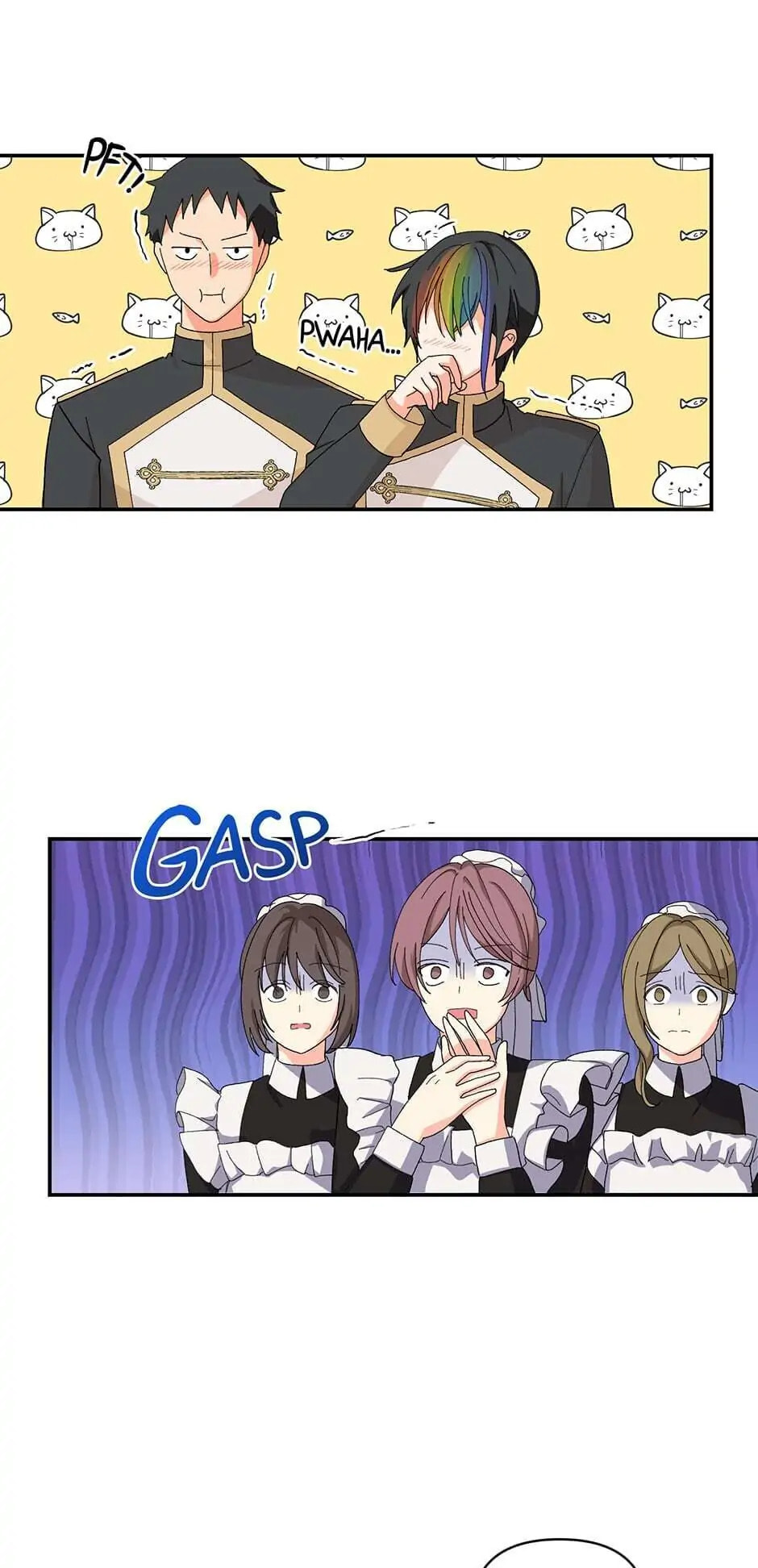 Baby Empress (Promo) Chapter 4 page 9 - 