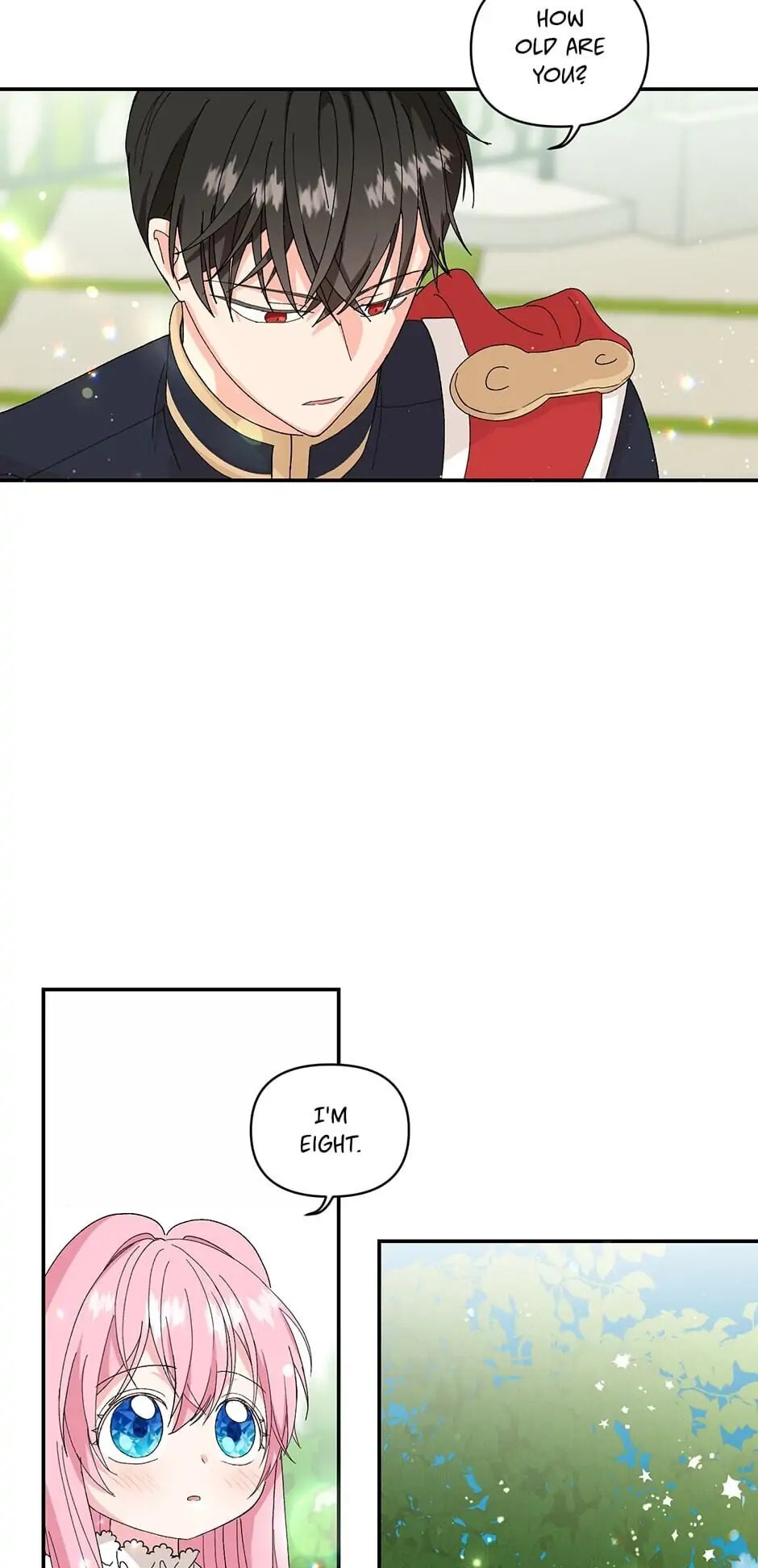 Baby Empress (Promo) Chapter 4 page 10 - 