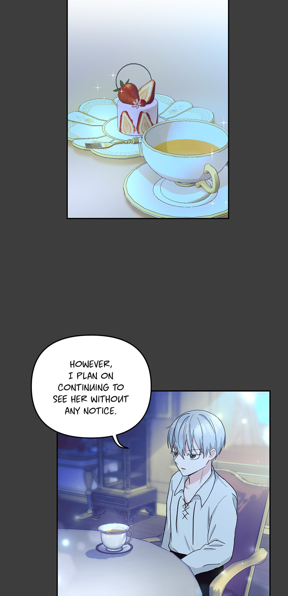 Baby Empress (Promo) Chapter 40 page 2 - 