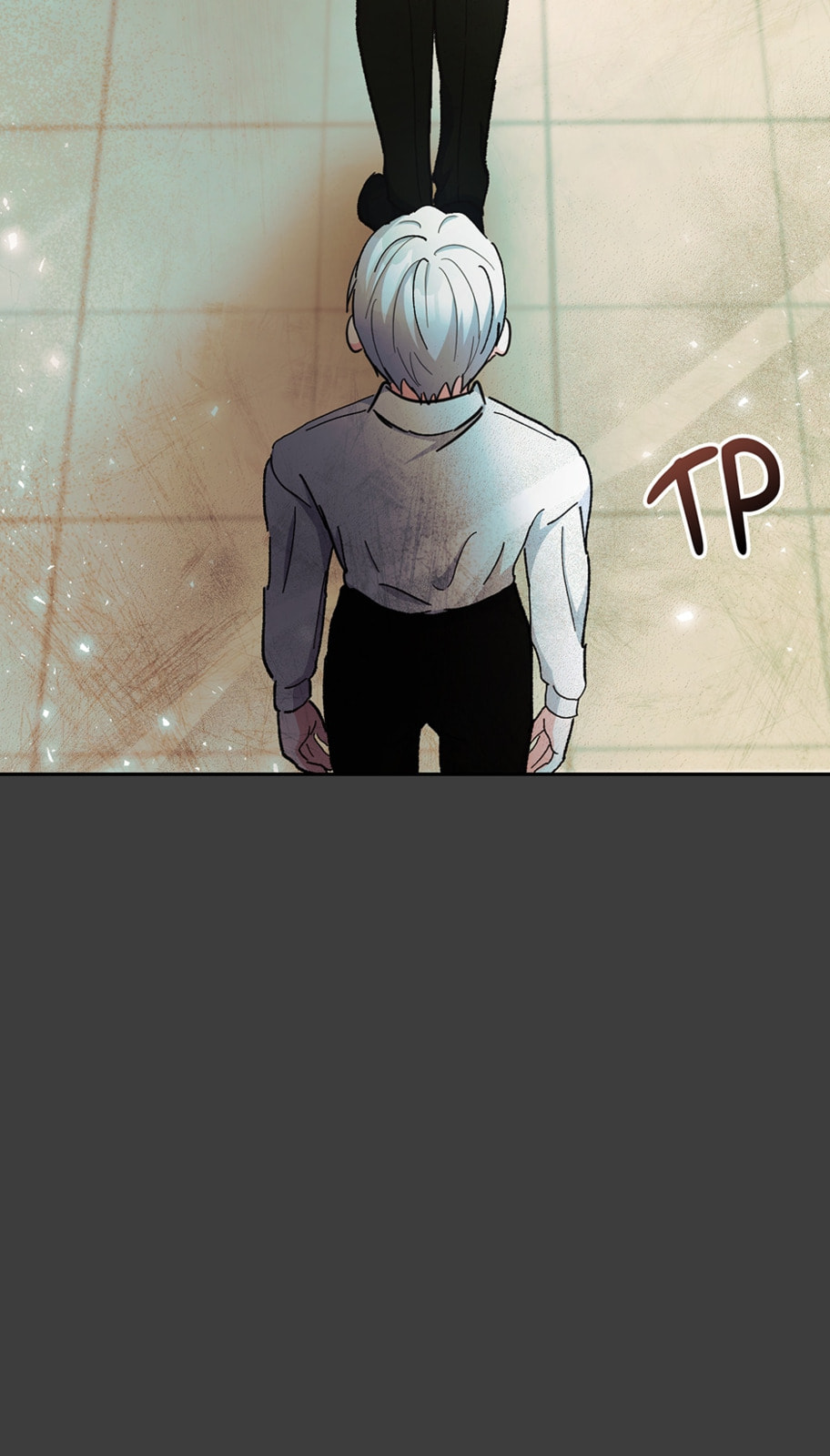 Baby Empress (Promo) Chapter 40 page 12 - 