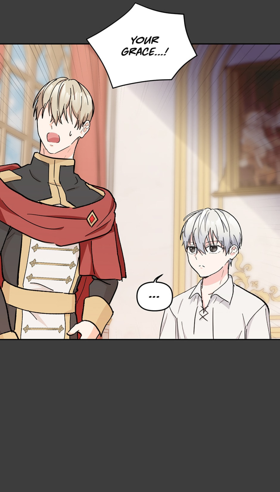 Baby Empress (Promo) Chapter 40 page 13 - 