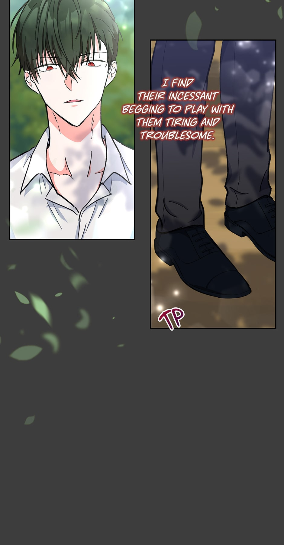 Baby Empress (Promo) Chapter 40 page 19 - 