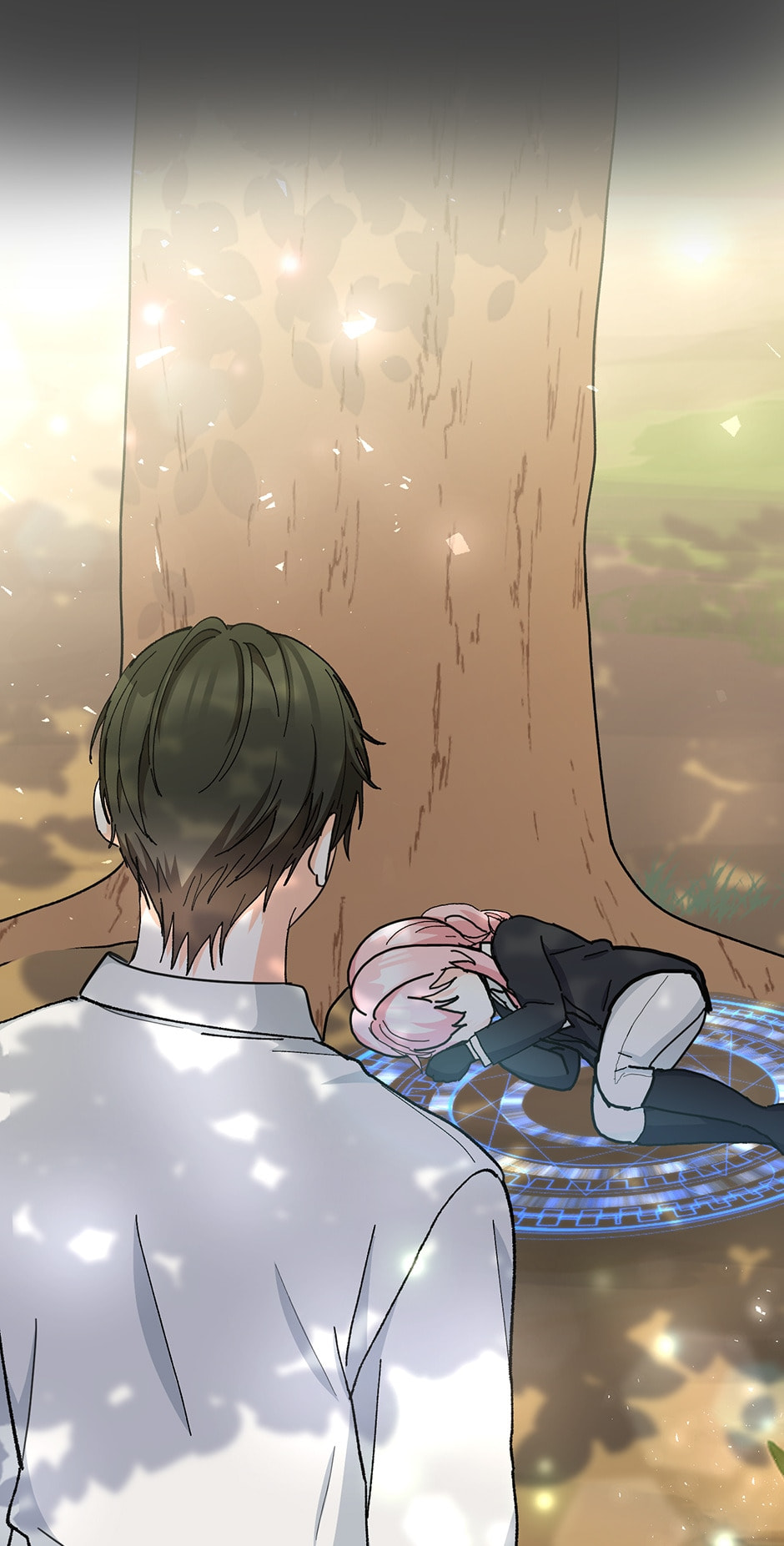 Baby Empress (Promo) Chapter 40 page 20 - 