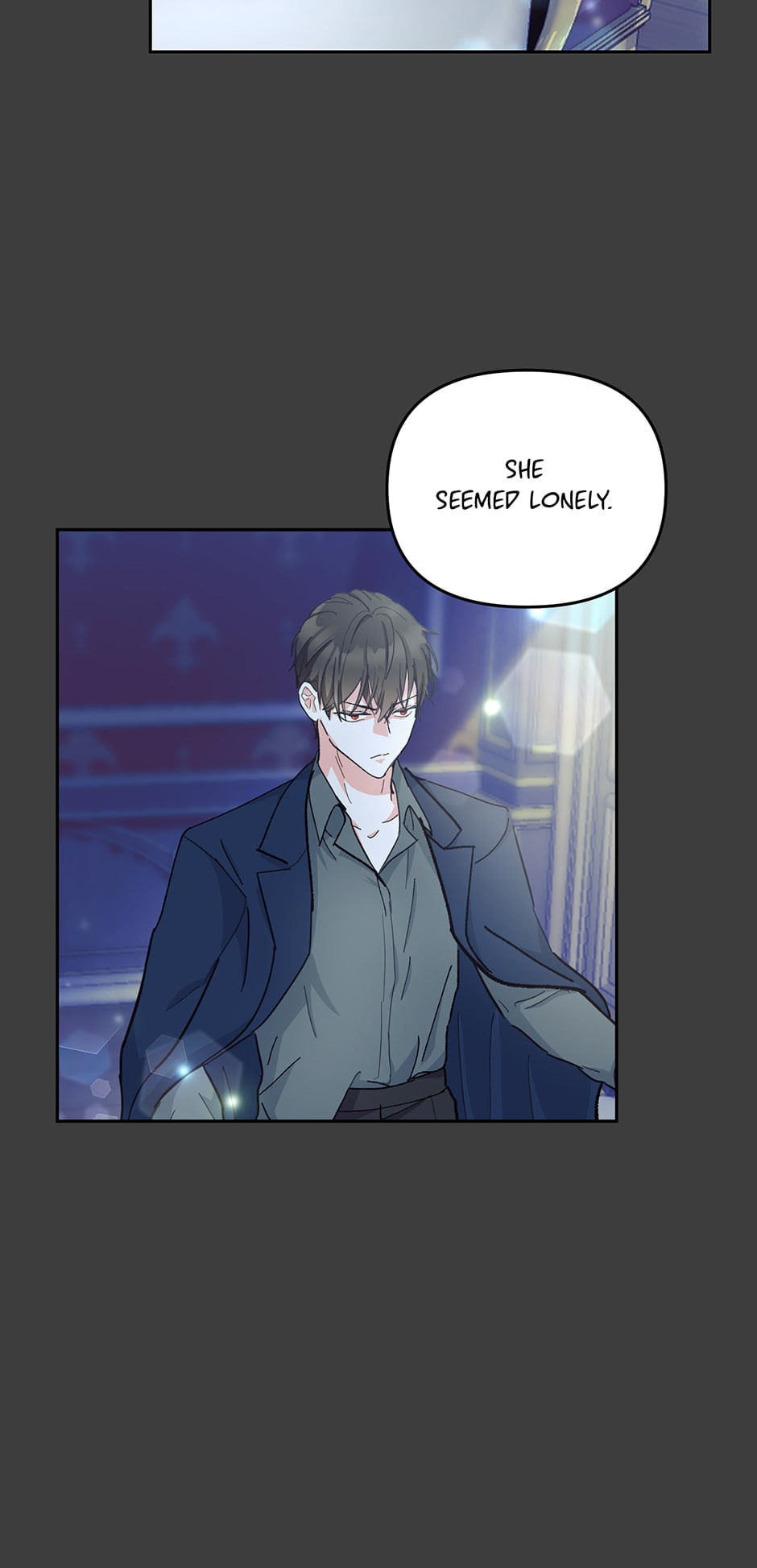 Baby Empress (Promo) Chapter 40 page 3 - 
