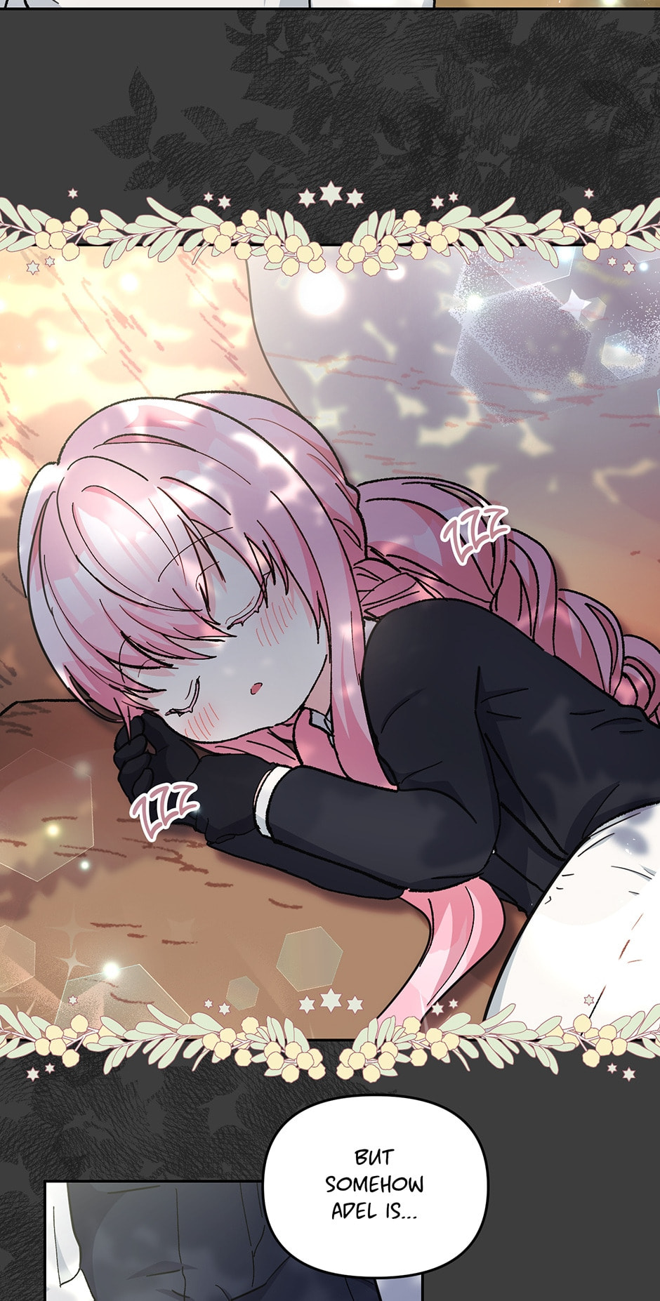 Baby Empress (Promo) Chapter 40 page 21 - 