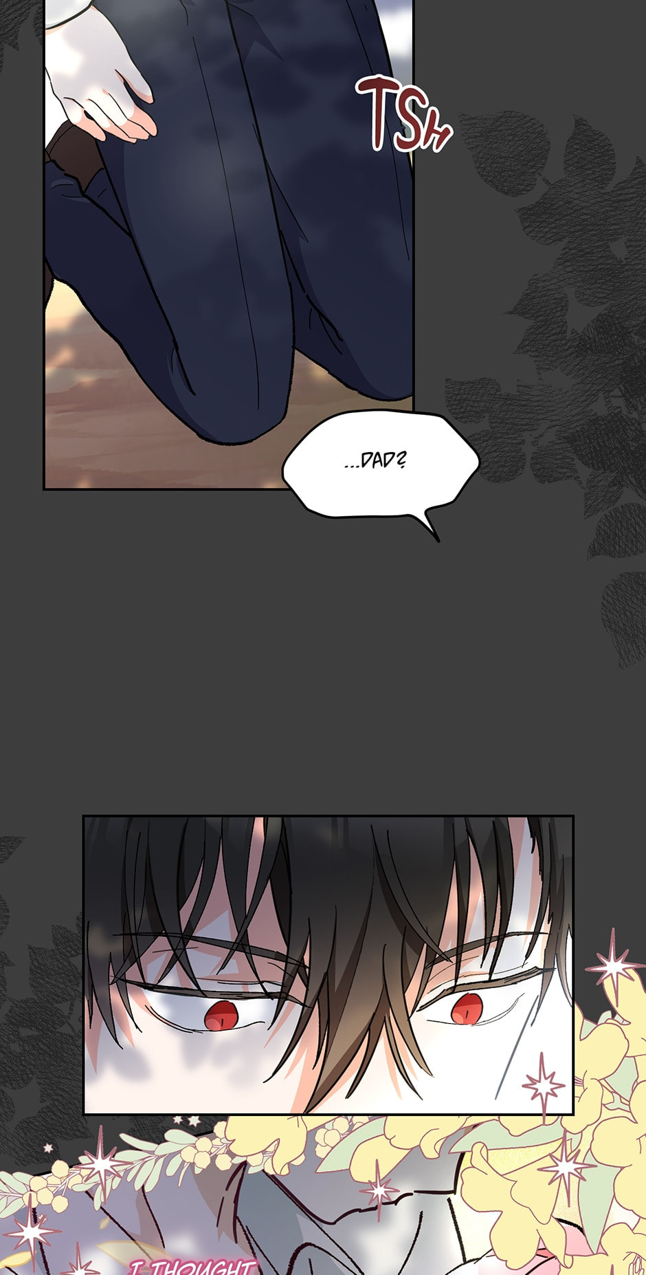 Baby Empress (Promo) Chapter 40 page 22 - 