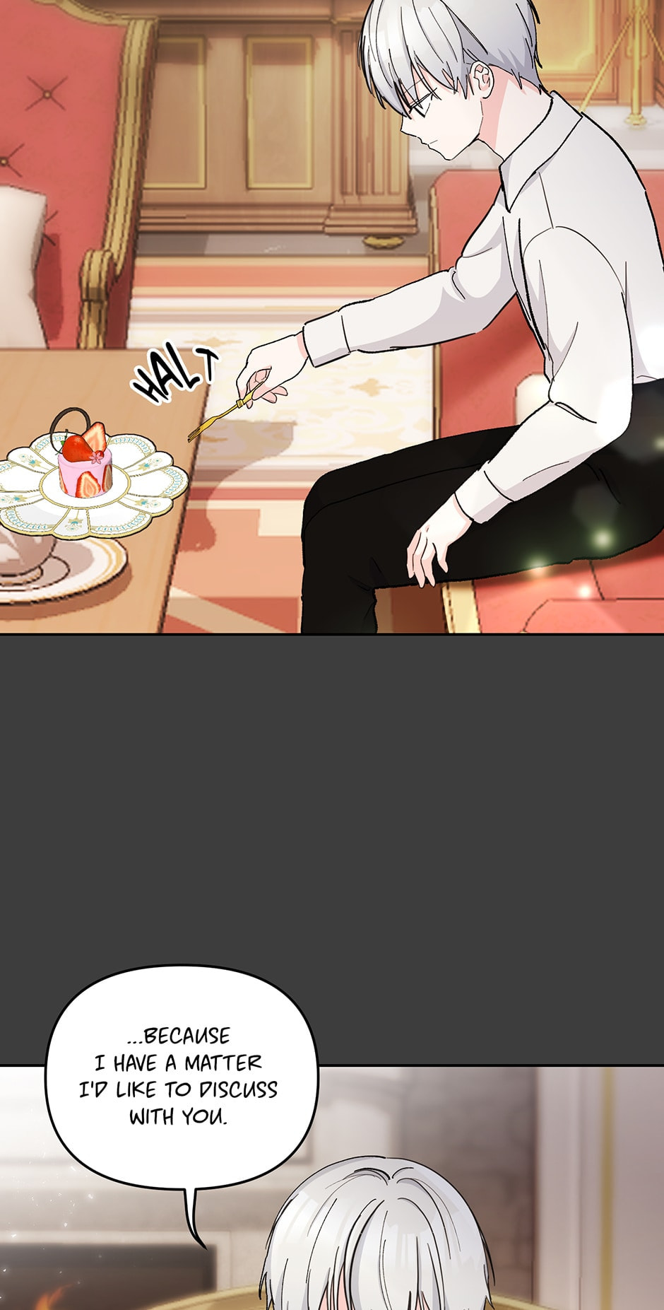 Baby Empress (Promo) Chapter 40 page 25 - 