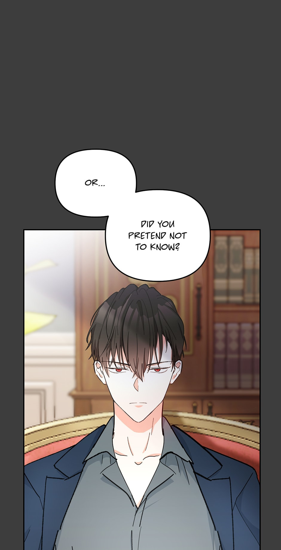 Baby Empress (Promo) Chapter 40 page 28 - 