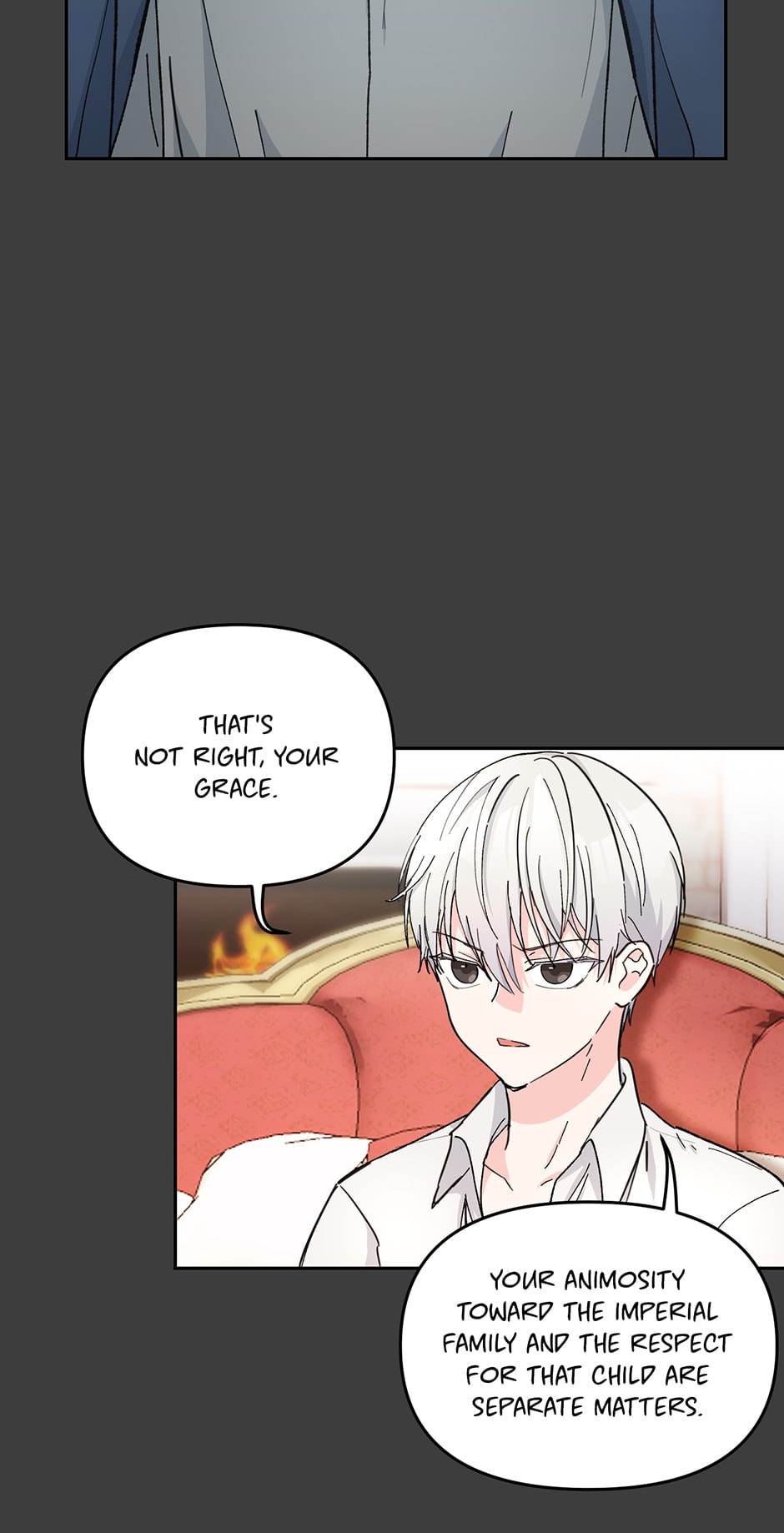 Baby Empress (Promo) Chapter 40 page 29 - 