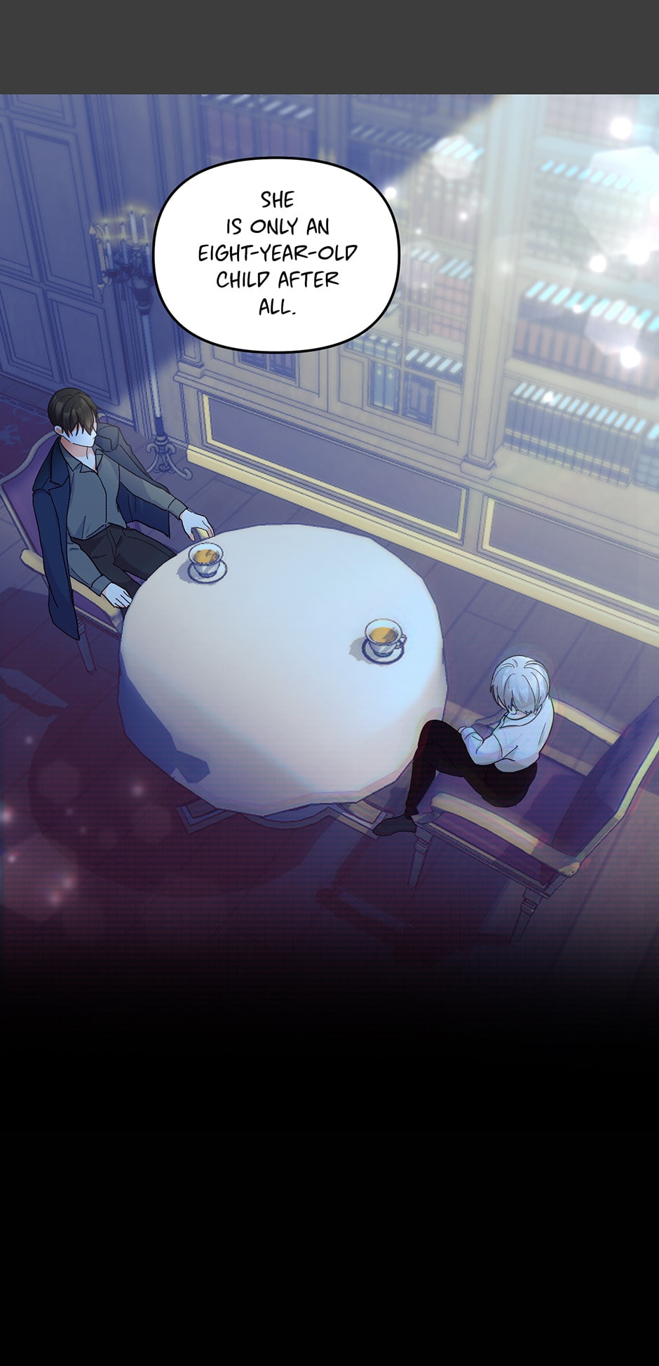 Baby Empress (Promo) Chapter 40 page 4 - 