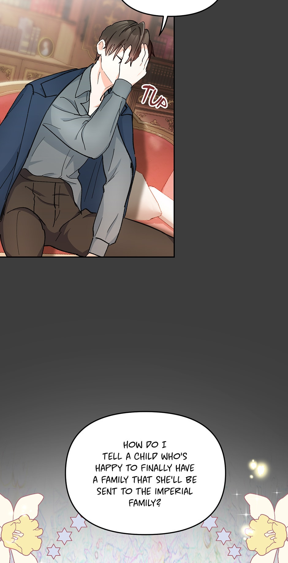 Baby Empress (Promo) Chapter 40 page 32 - 
