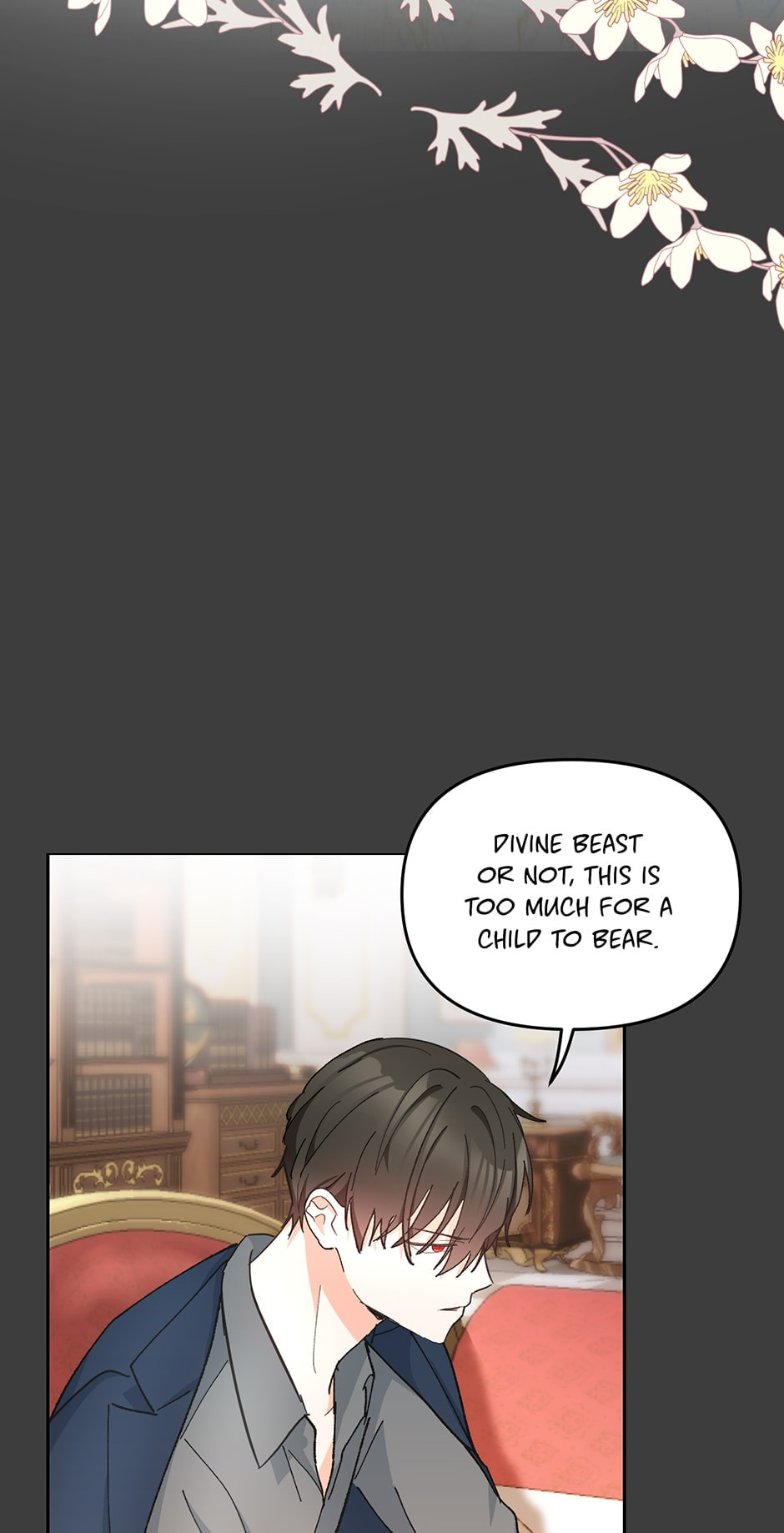 Baby Empress (Promo) Chapter 40 page 34 - 