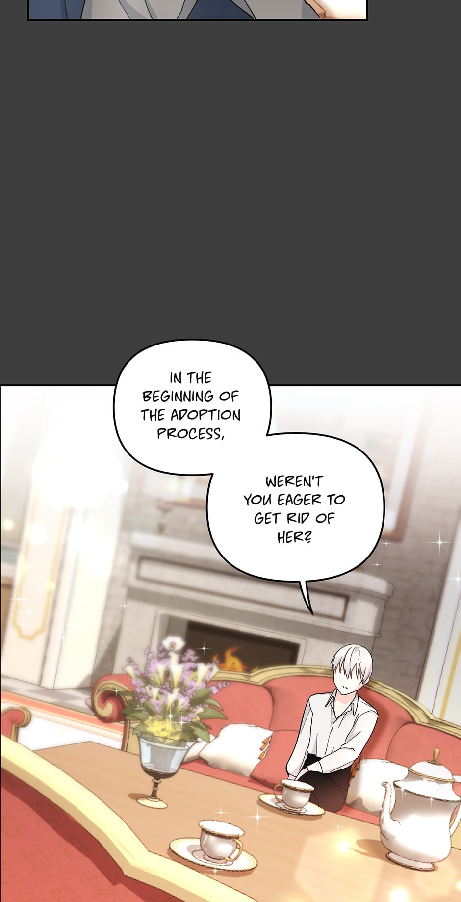 Baby Empress (Promo) Chapter 40 page 35 - 