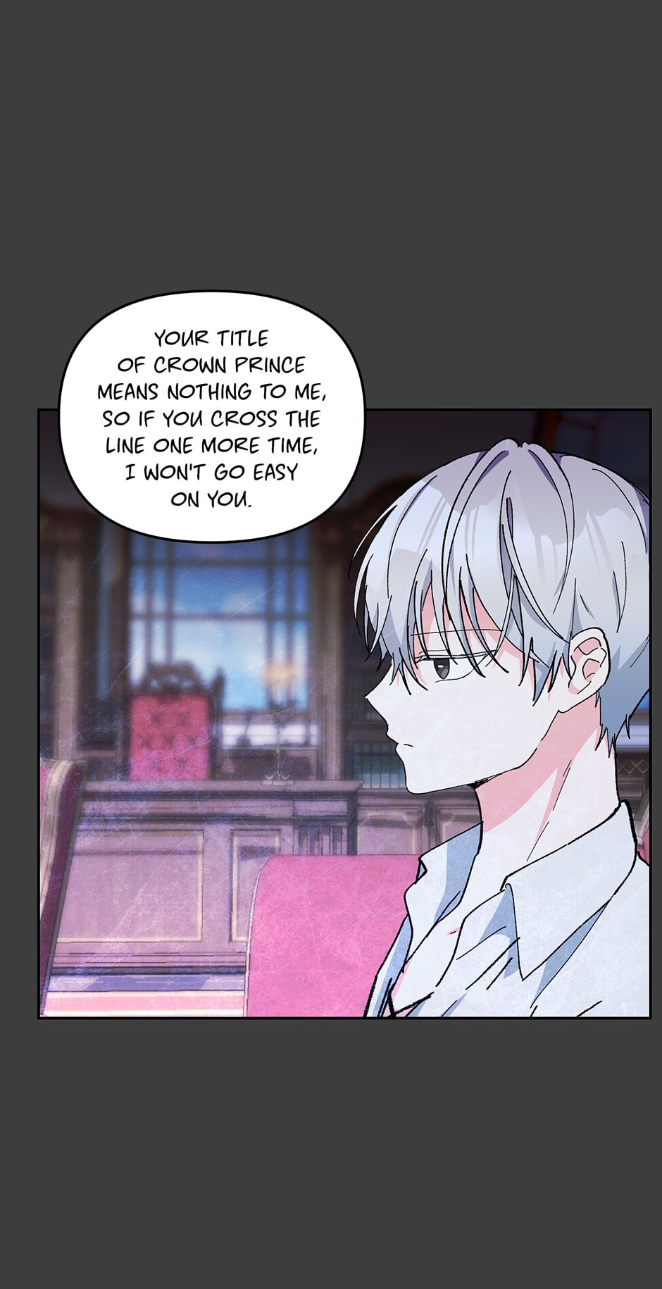Baby Empress (Promo) Chapter 40 page 37 - 