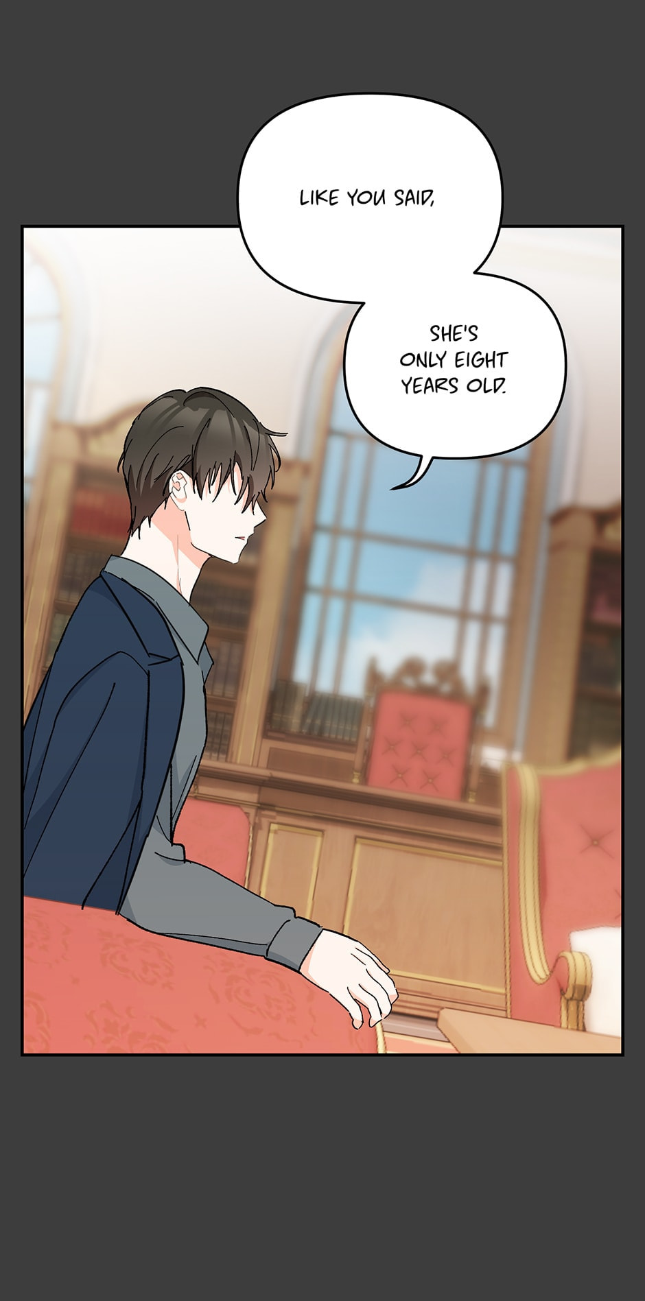 Baby Empress (Promo) Chapter 40 page 38 - 