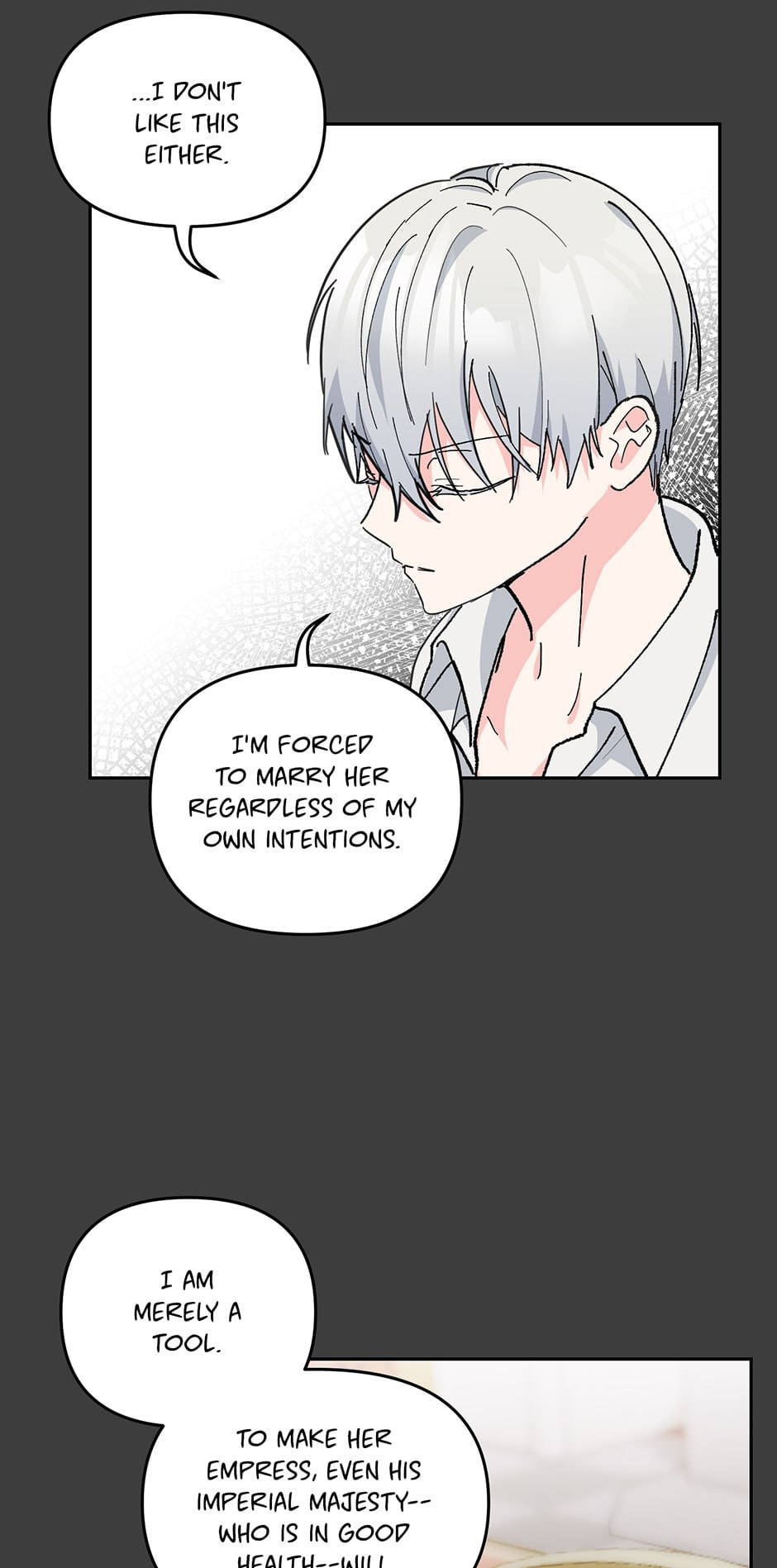 Baby Empress (Promo) Chapter 40 page 39 - 