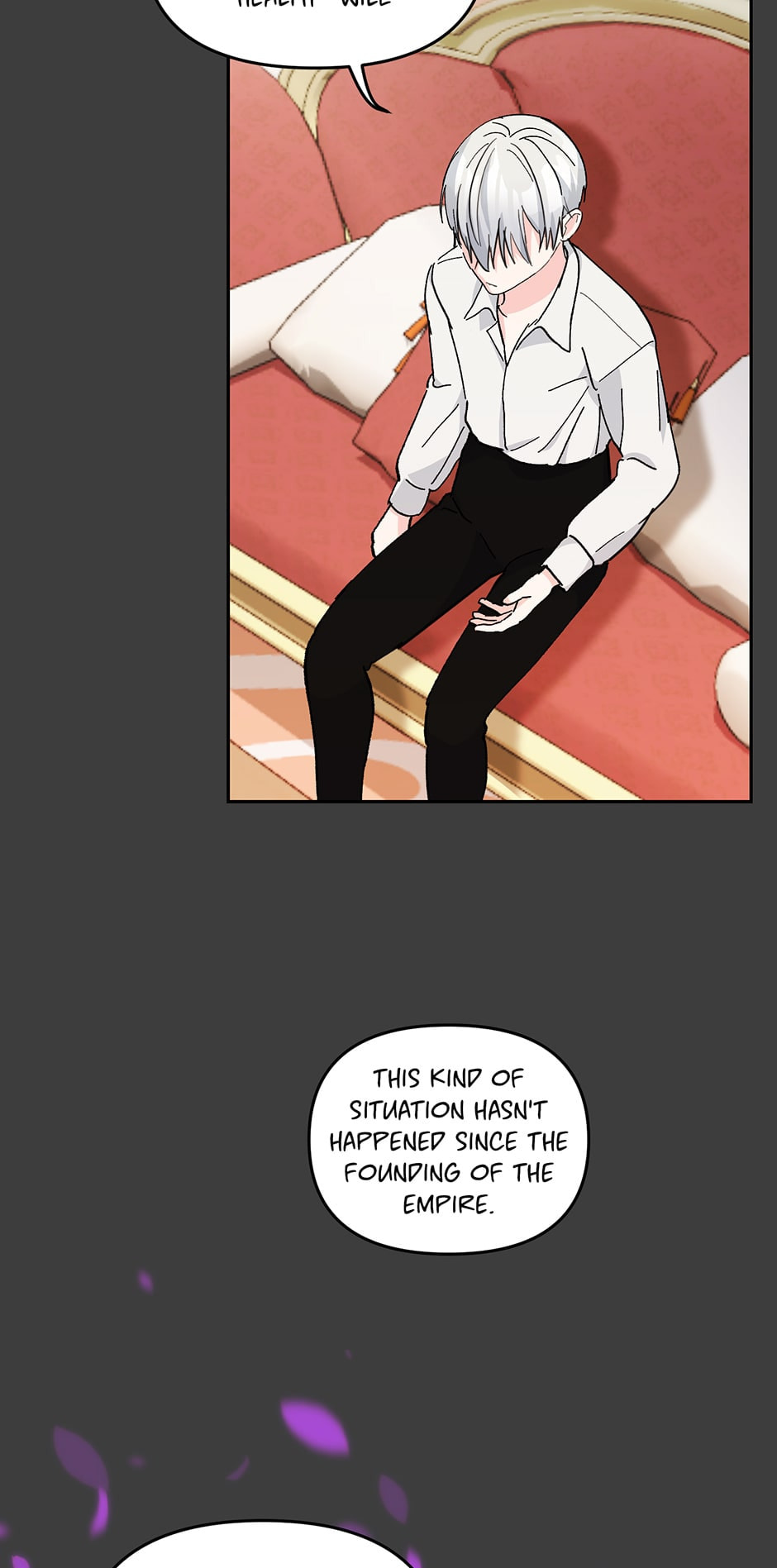 Baby Empress (Promo) Chapter 40 page 40 - 