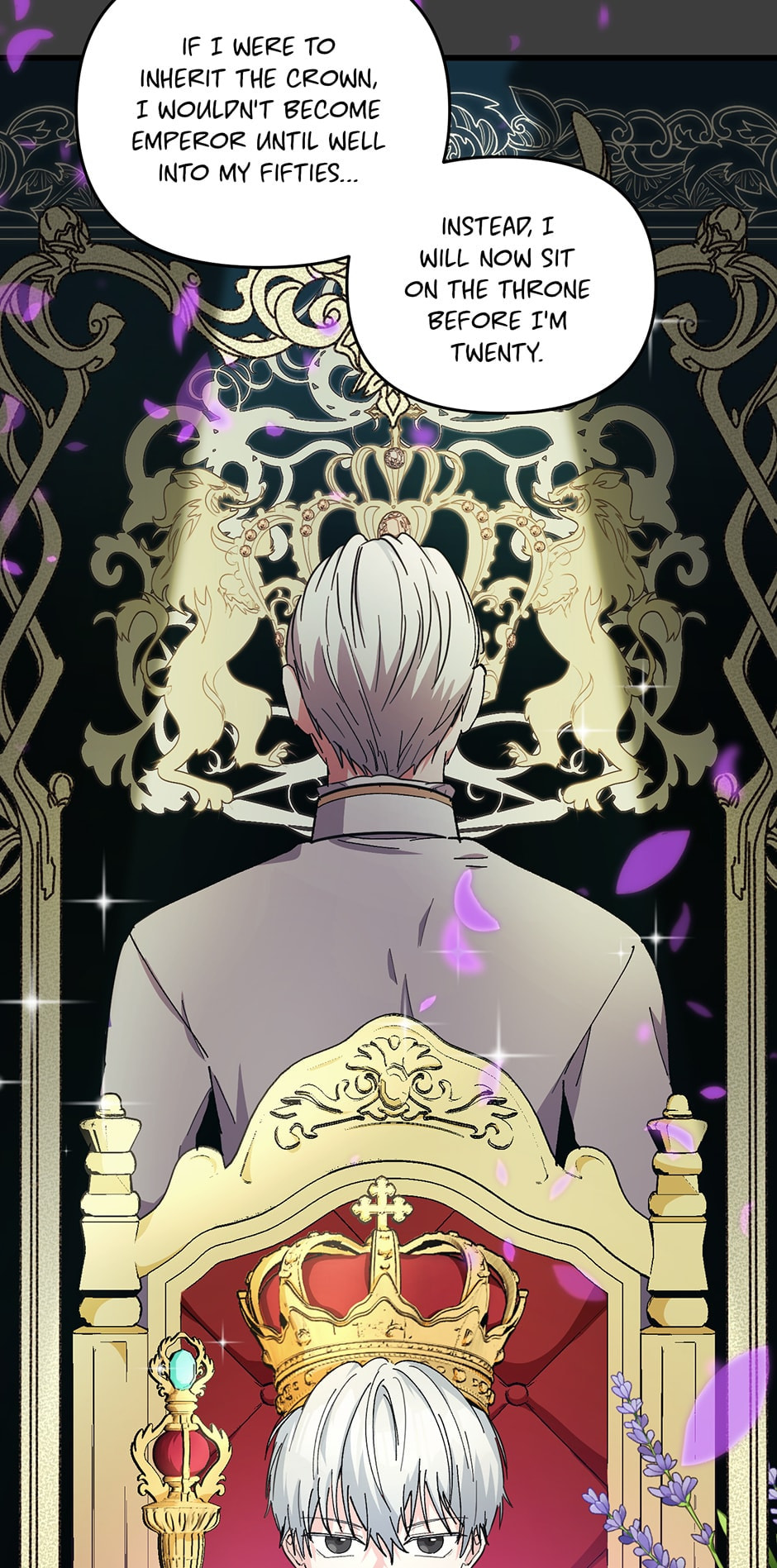 Baby Empress (Promo) Chapter 40 page 41 - 