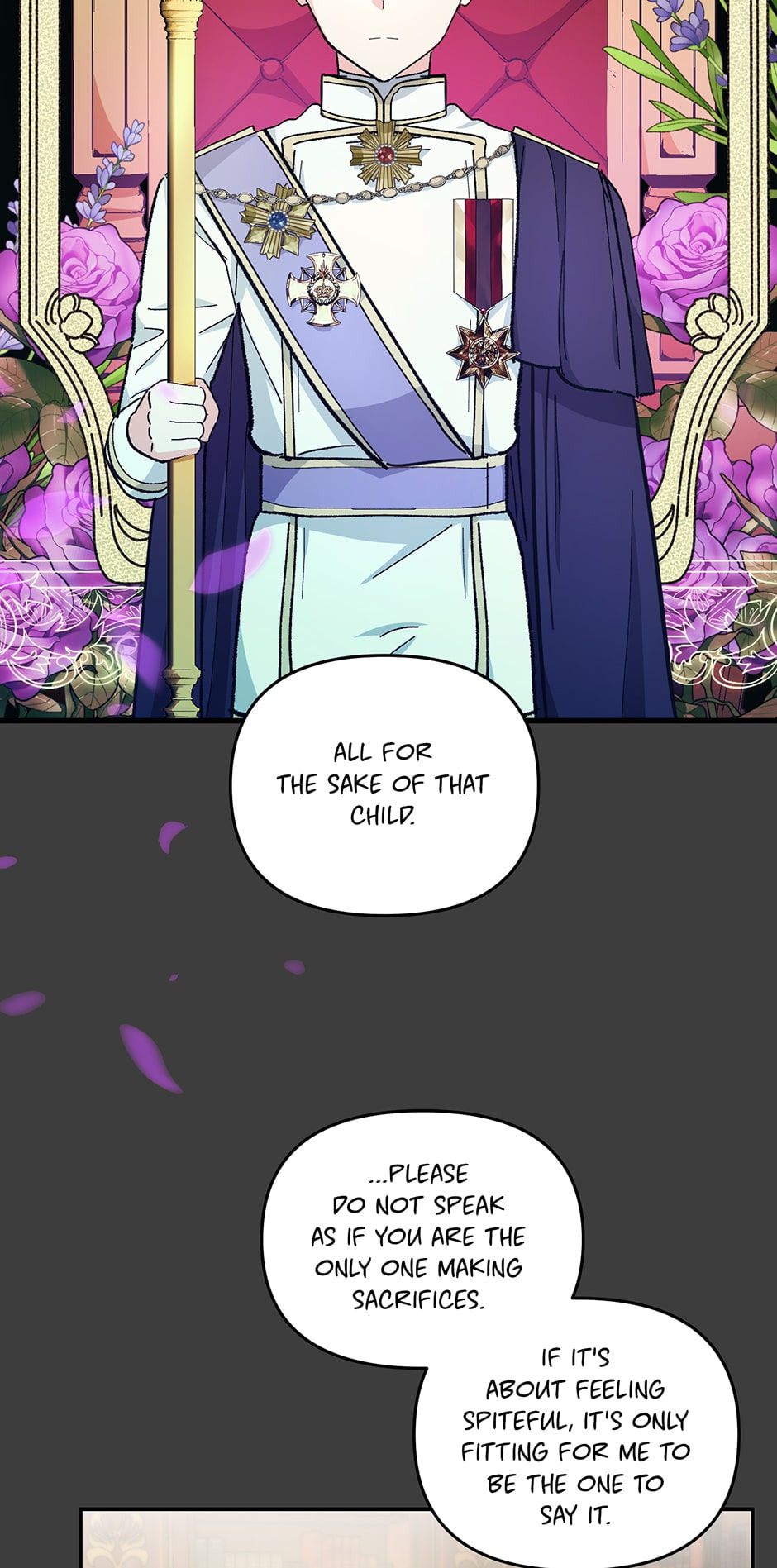 Baby Empress (Promo) Chapter 40 page 42 - 