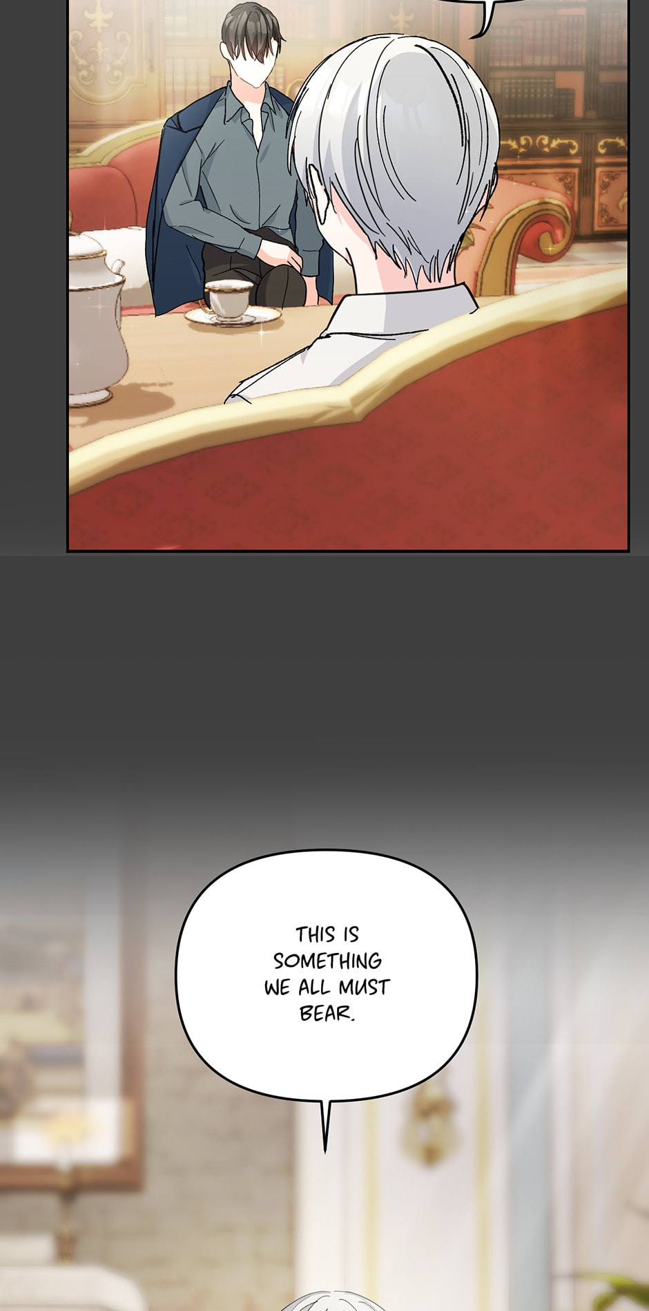 Baby Empress (Promo) Chapter 40 page 43 - 