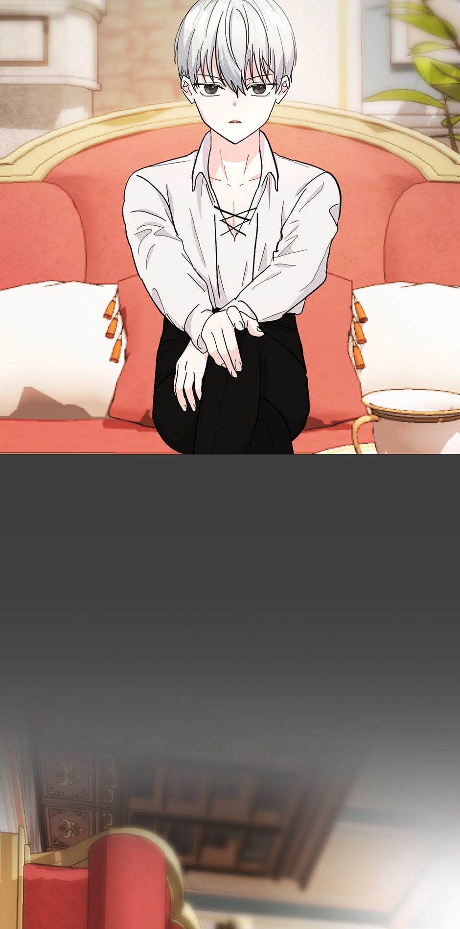 Baby Empress (Promo) Chapter 40 page 44 - 
