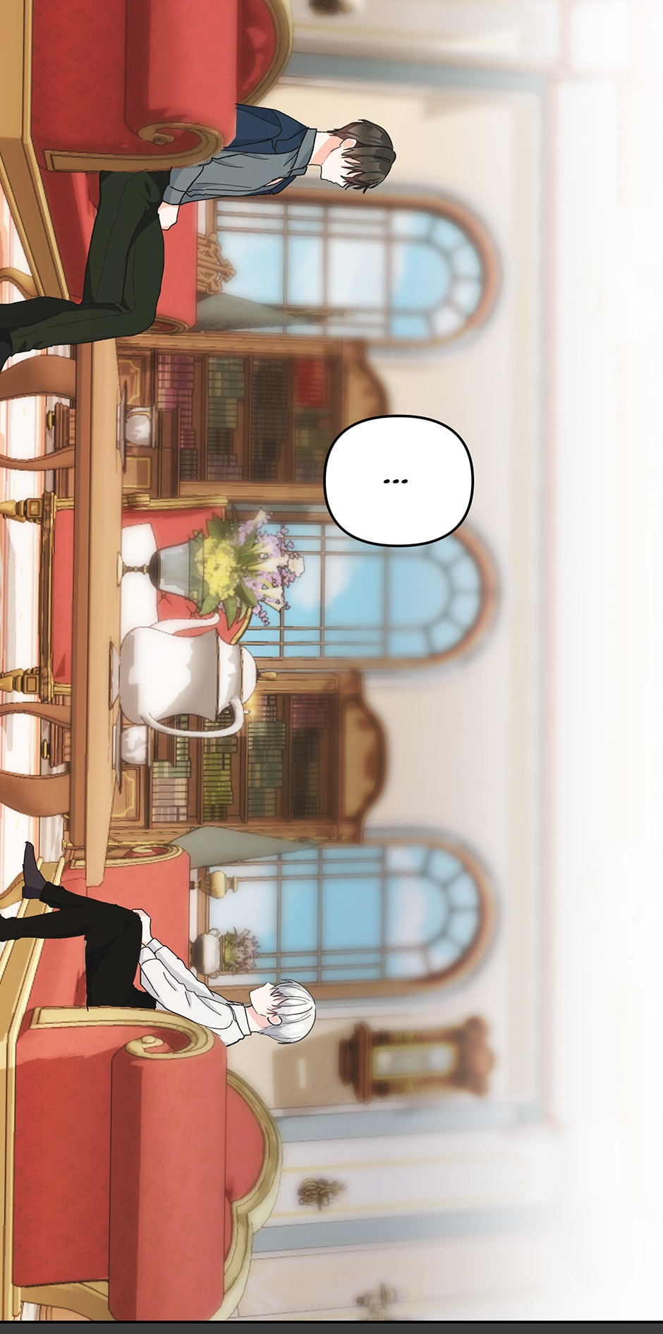 Baby Empress (Promo) Chapter 40 page 45 - 