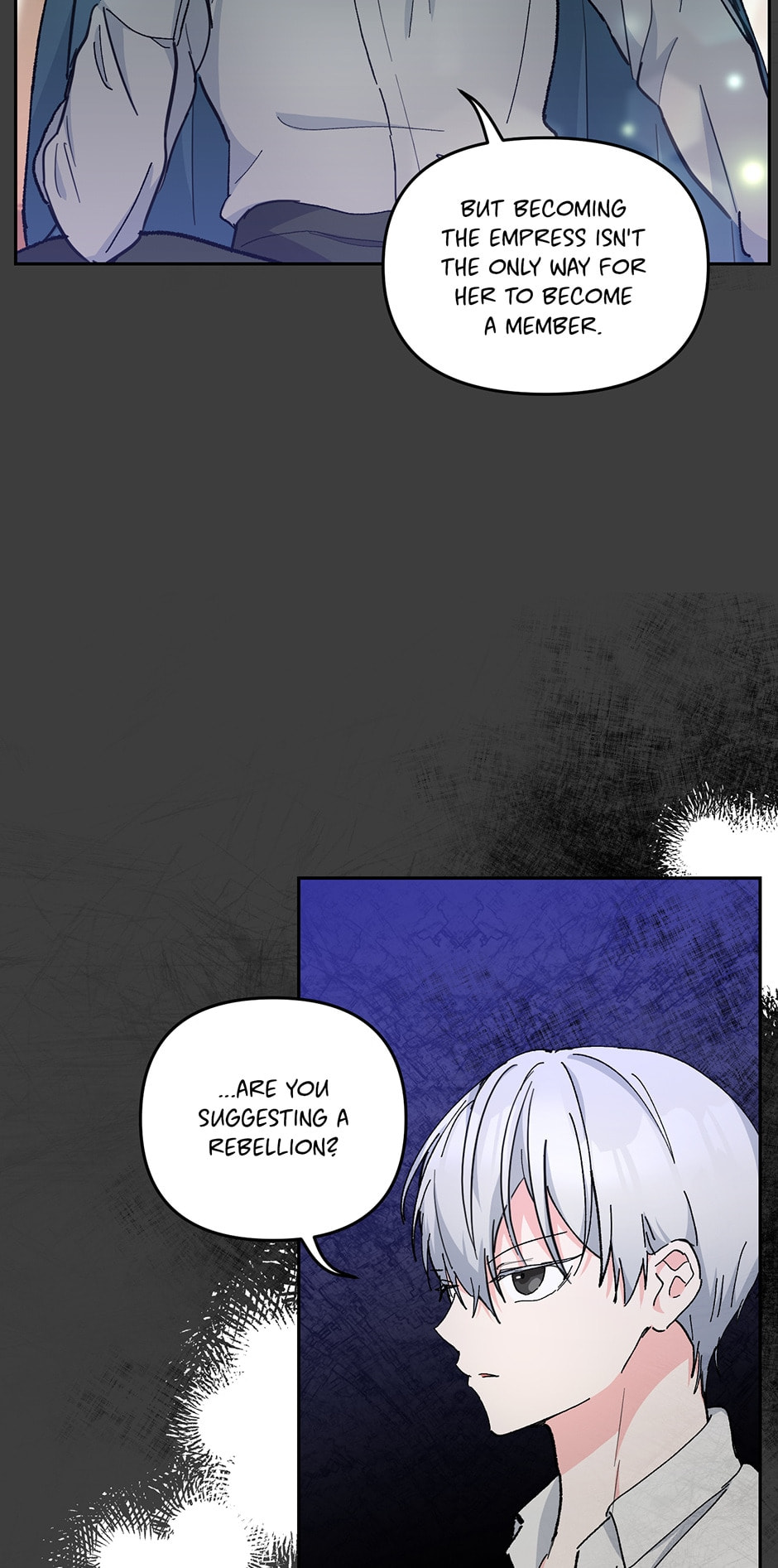 Baby Empress (Promo) Chapter 40 page 47 - 