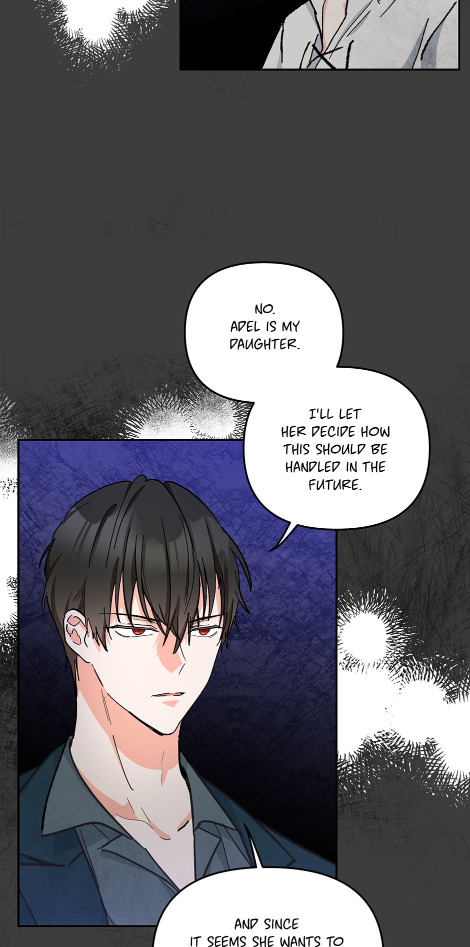 Baby Empress (Promo) Chapter 40 page 48 - 